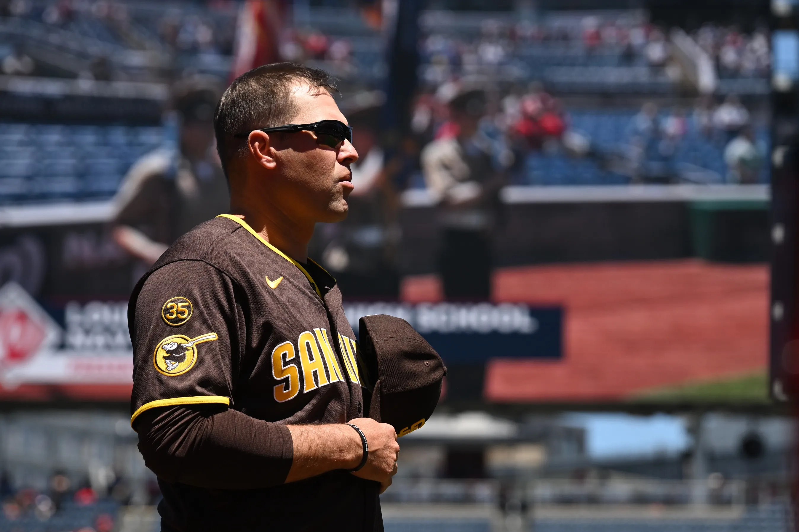 Padres Monitor Miguel Andújar Hamstring Issue After Loss to Mets