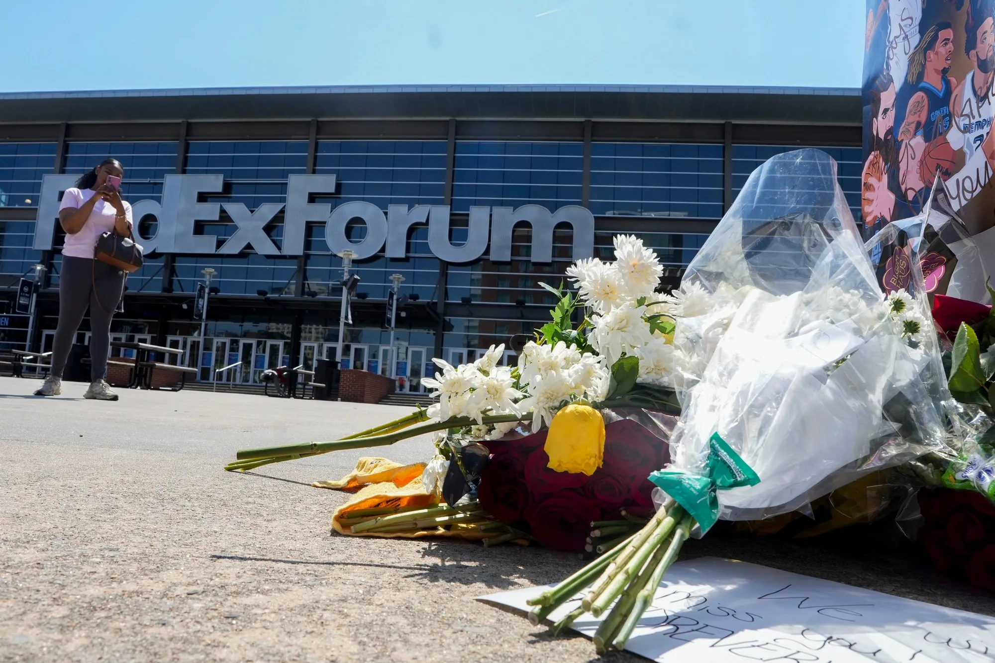 Grizzlies Mourn Death of Brandon Clarke After Seven NBA Seasons