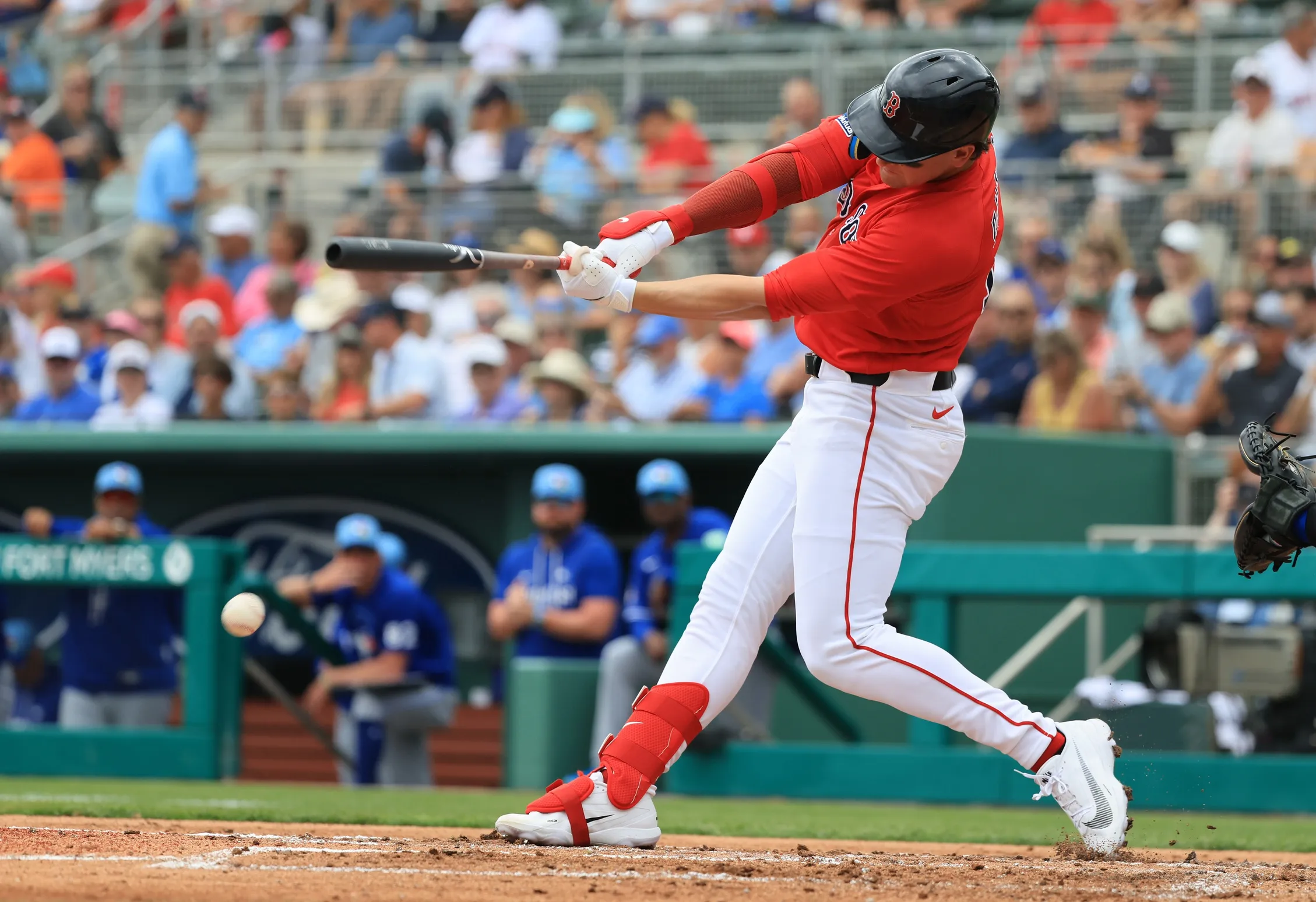 Roman Anthony Set to Lead Red Sox Into 2026 Season
