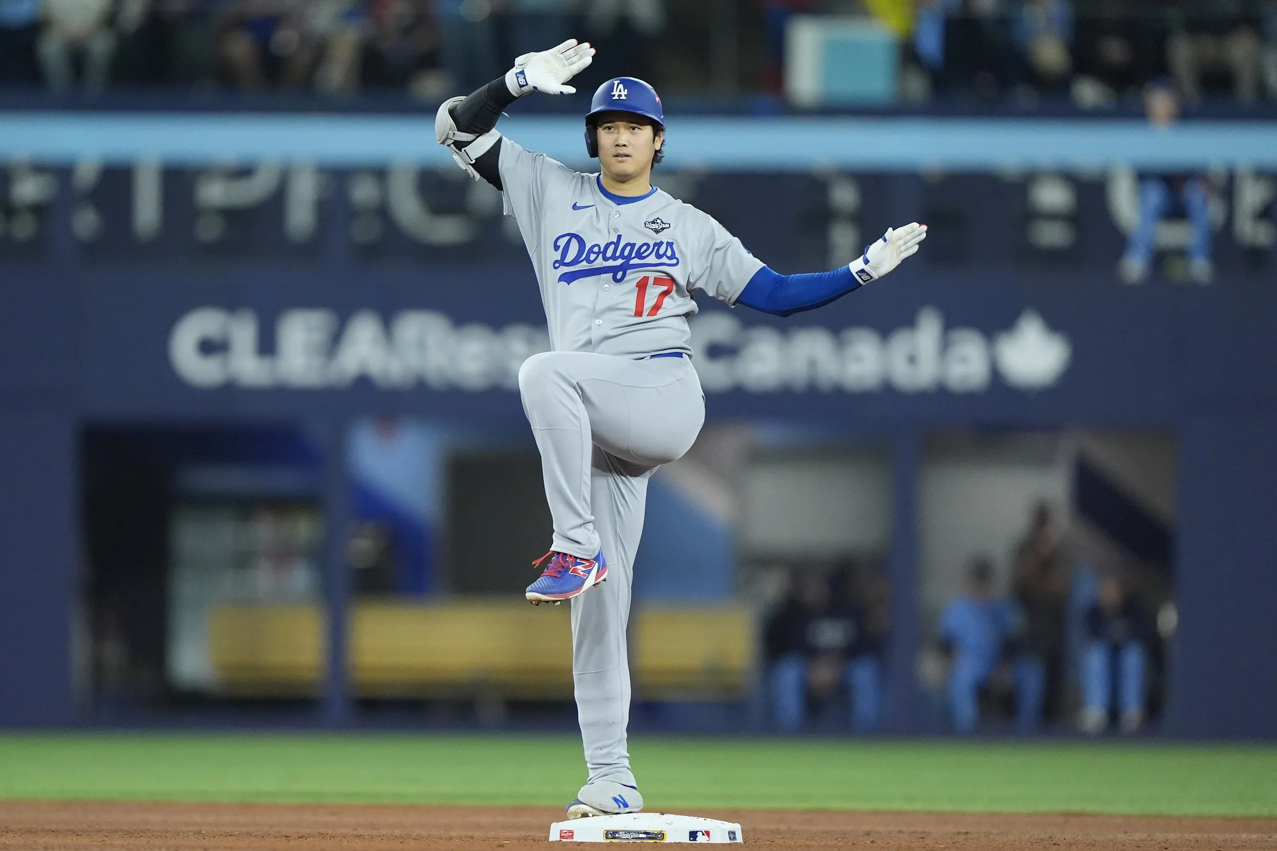 Ohtani Snaps Slump, Sparks Dodgers to Game 6 Win and Forces World Series Decider