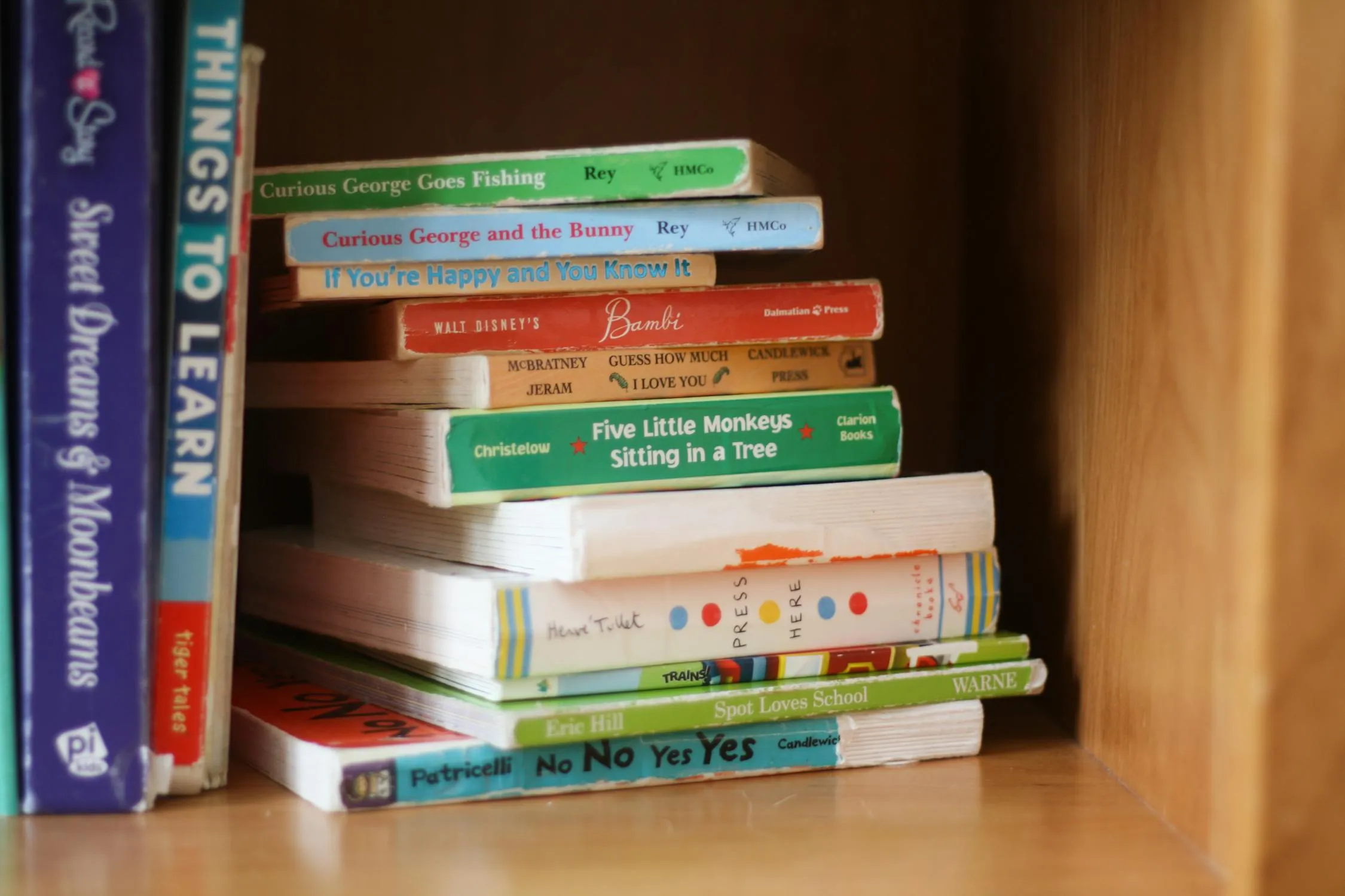 12 Children’s Books That Would Be Controversial Today