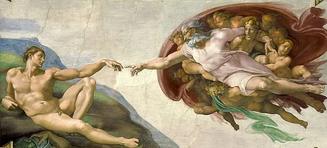 Michelangelo on Wikimedia Commons
