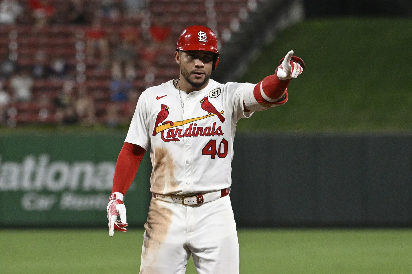 Red Sox Add Willson Contreras in Trade to Strengthen Lineup