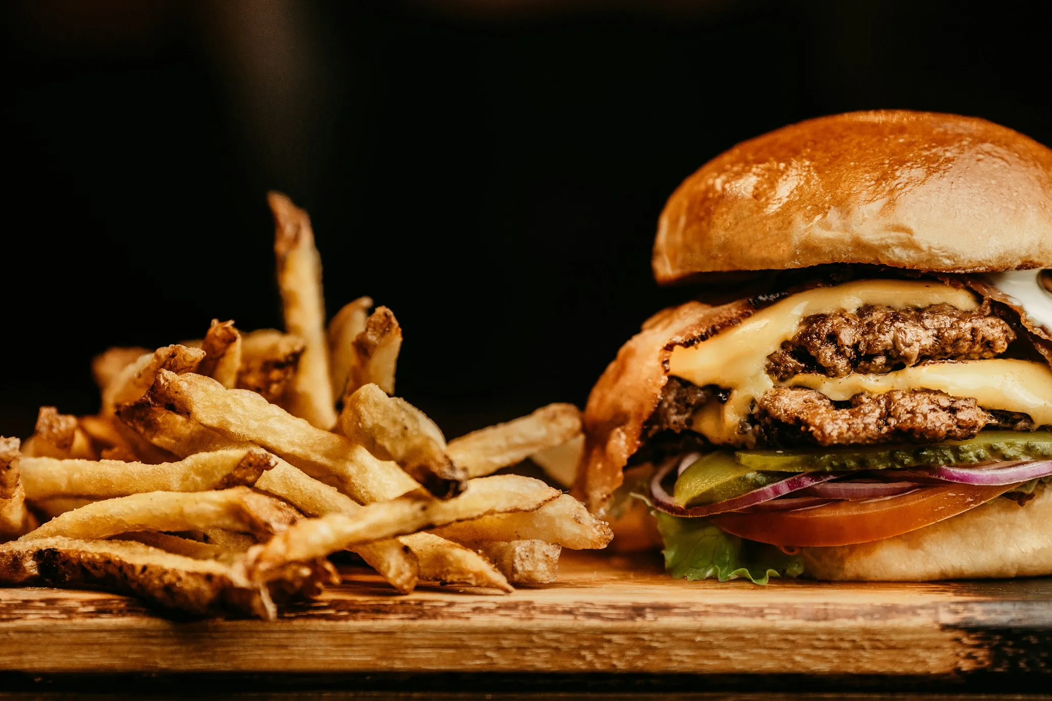 14 Fast Food Menus That Used to Look Completely Different