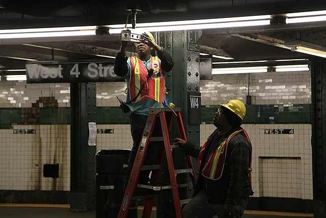 Metropolitan Transportation Authority of the State of New York on Wikimedia Commons 