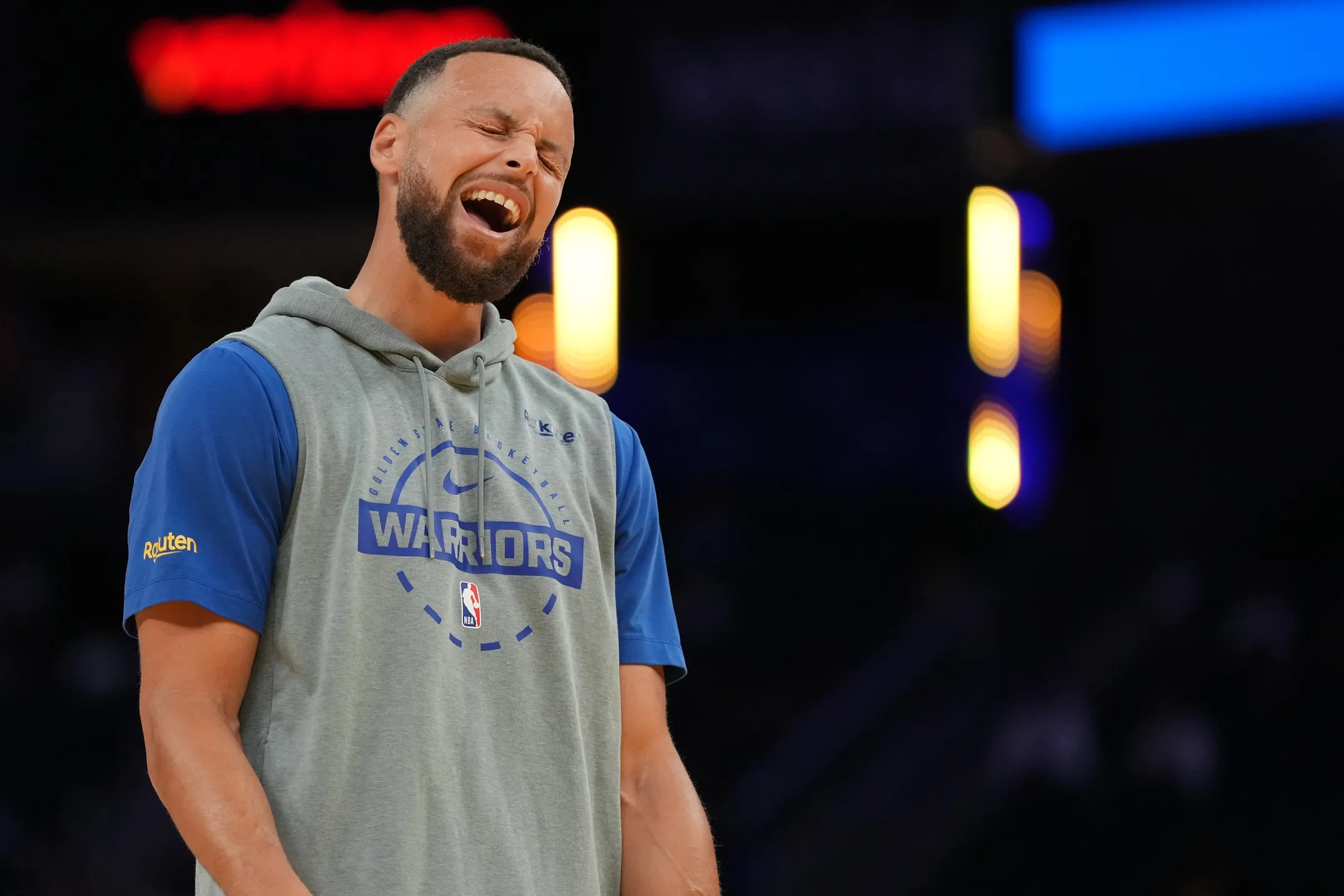 Stephen Curry Set to Return for Warriors vs Rockets in Key Late-Season Boost