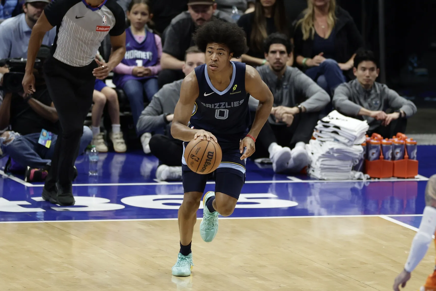 Why The Grizzlies Should Secure Jaylen Wells With A Long-Term Deal Now