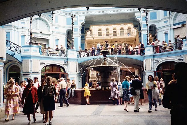18 Store Sections from the Past That Don’t Exist Anymore