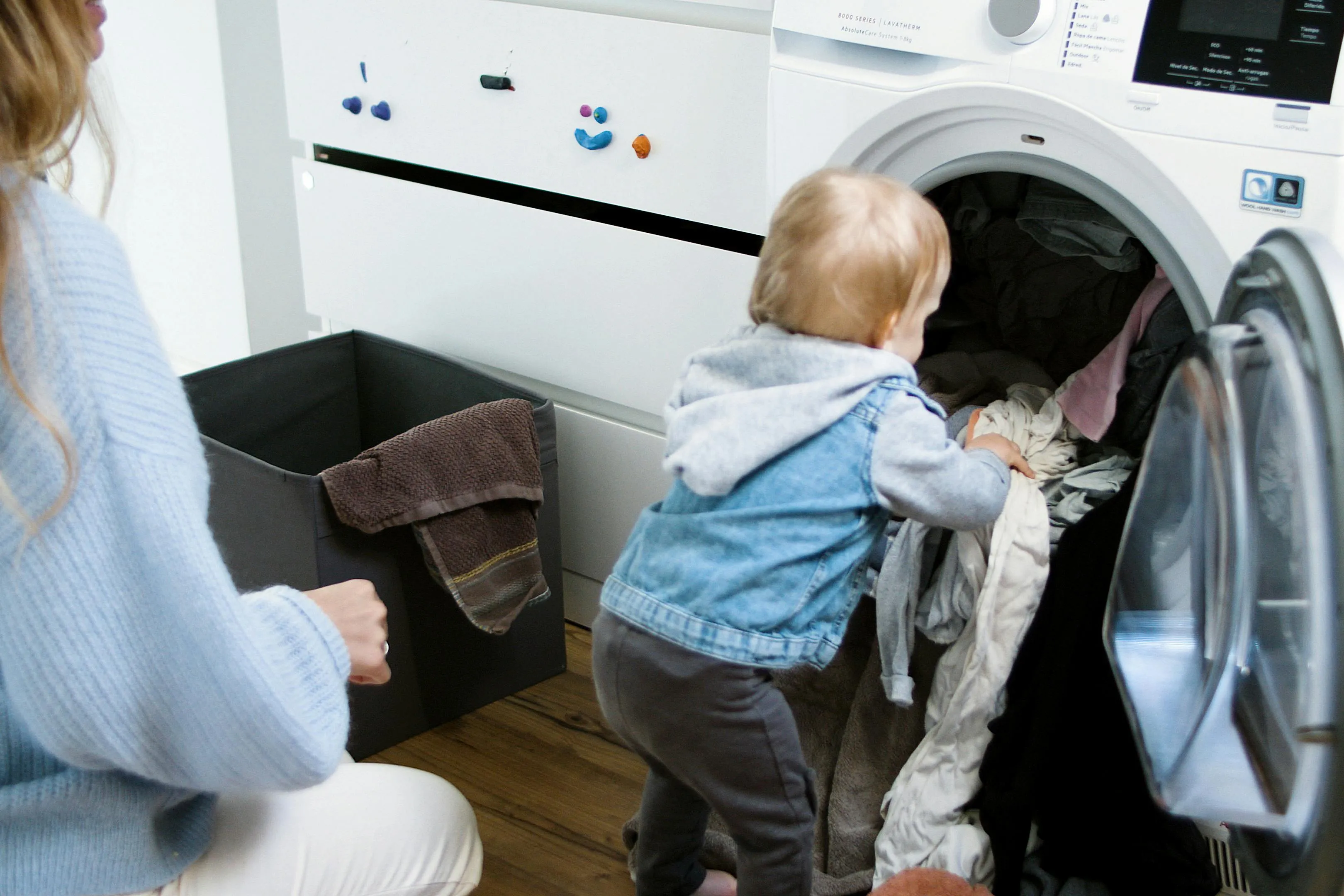 14 Weekend Chores That Were Weirdly Memorable