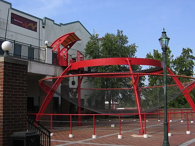 Flickr user Stacie Wells on Wikimedia Commons 