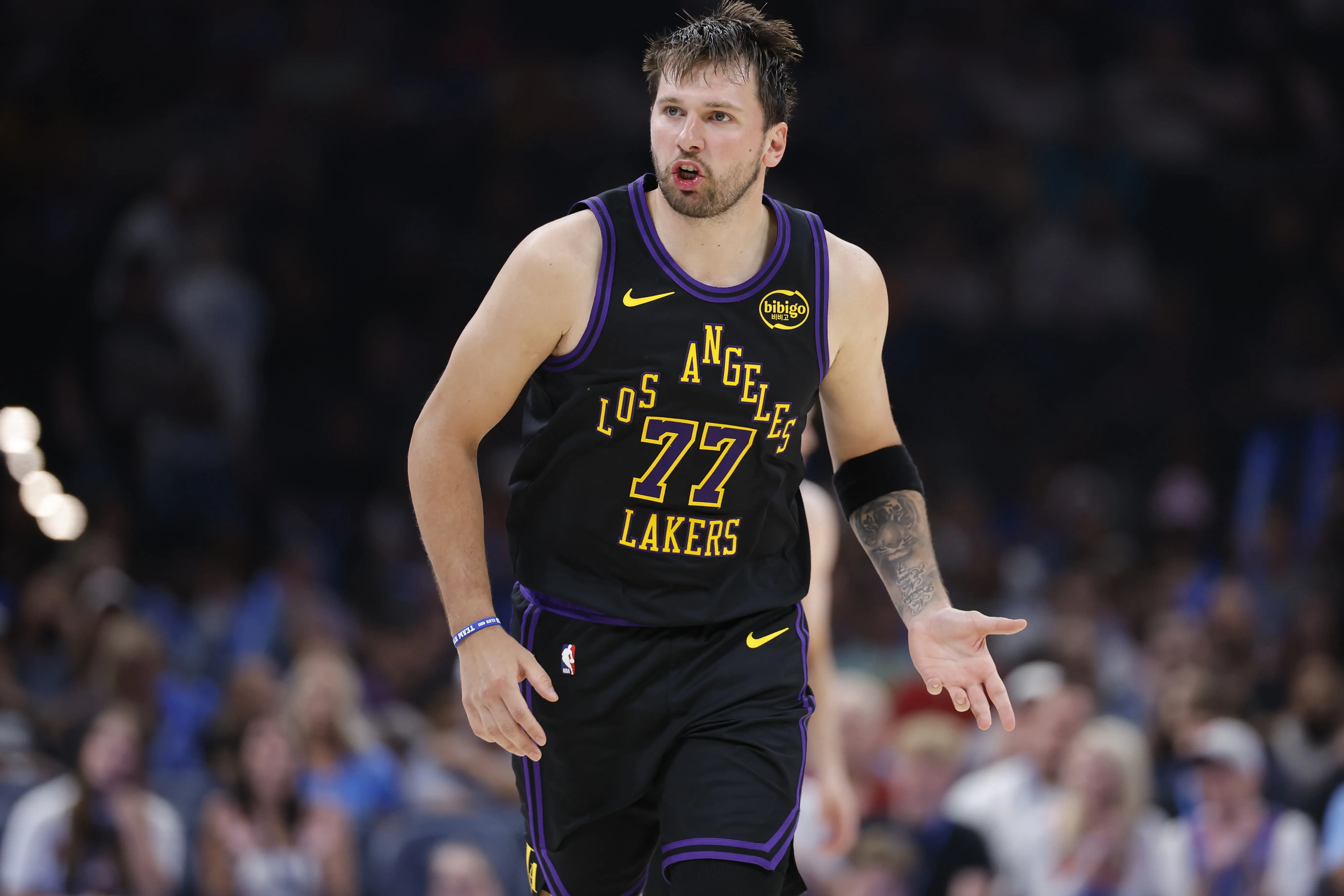Luka Doncic Out Indefinitely as Hamstring Injury Puts Playoffs in Doubt