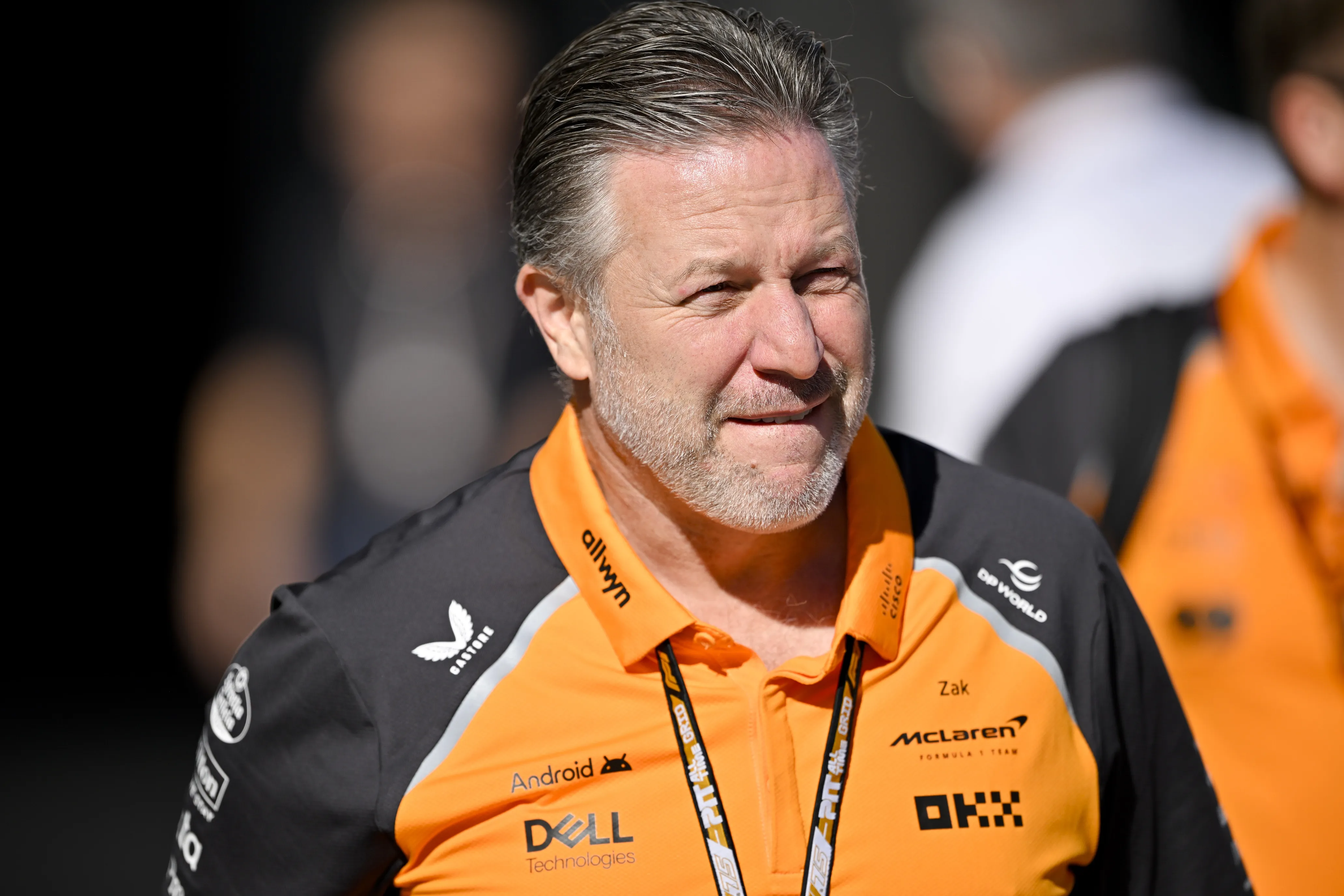 Zak Brown Denies Asking Oscar Piastri to Play Second Fiddle to Lando Norris