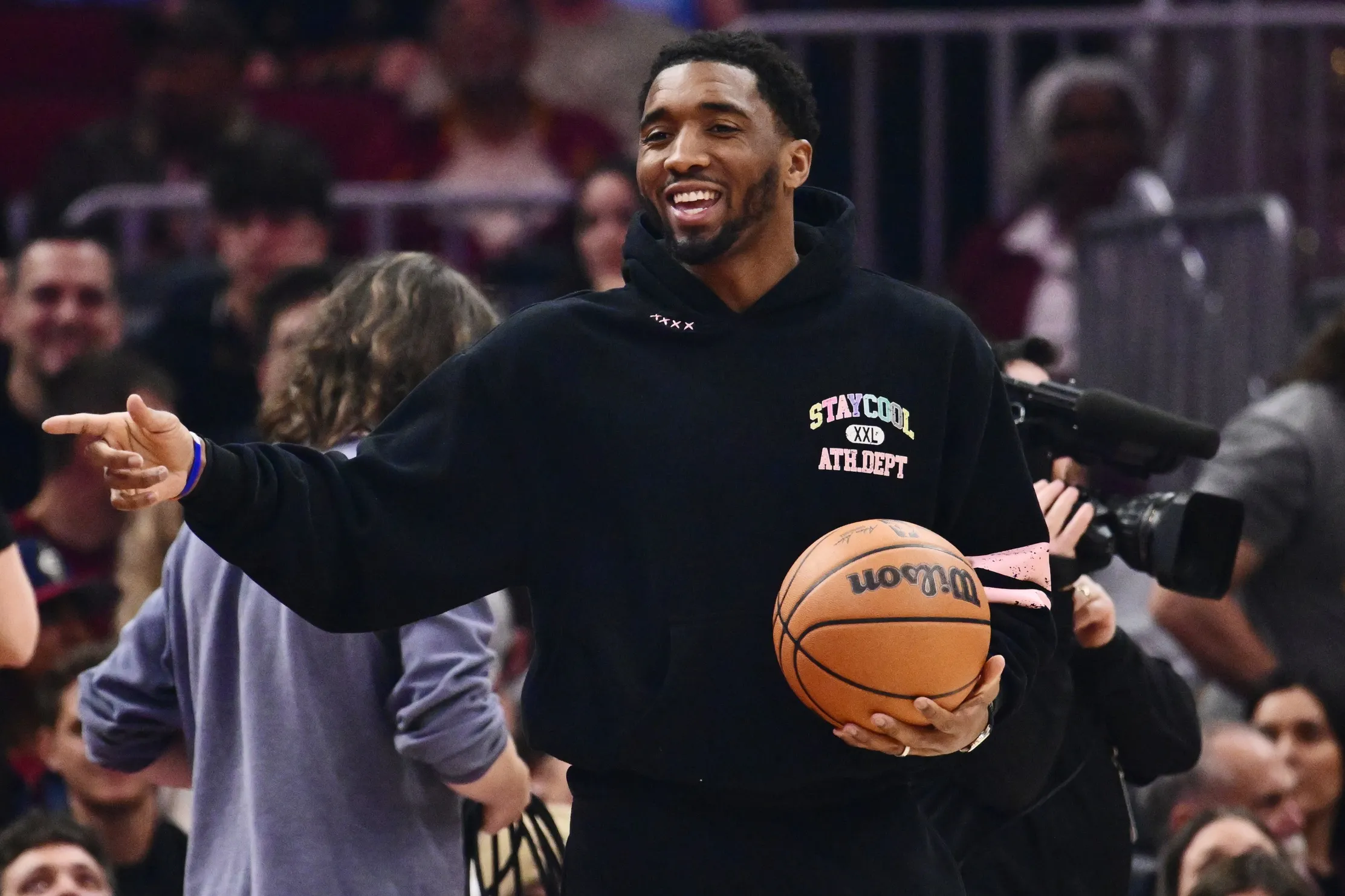 Donovan Mitchell, Cavaliers Face Defining Moment Entering 2026 Playoffs