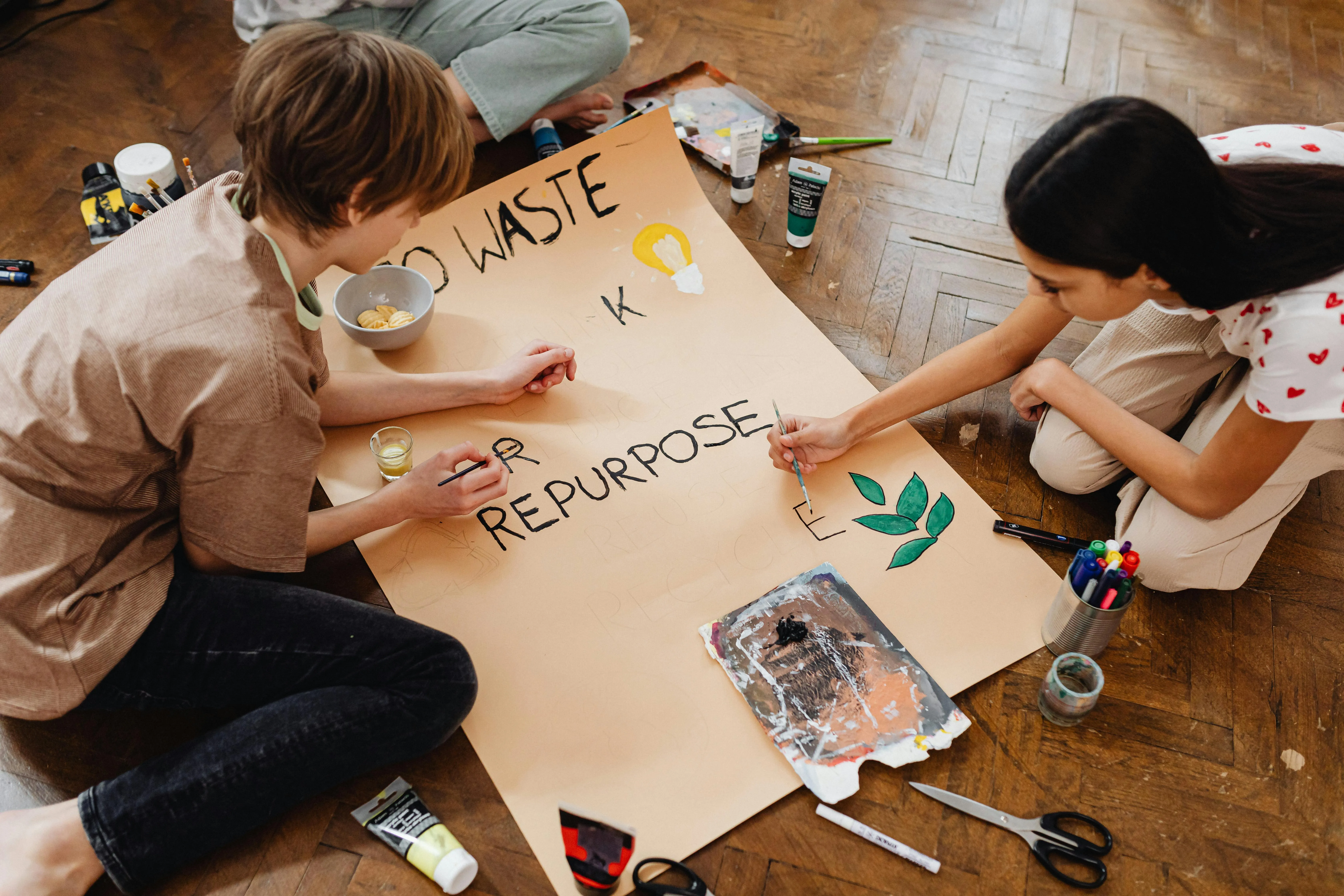 11 DIY Upcycling Projects for a Stylish, Budget-Friendly Home