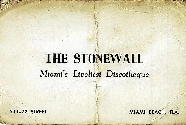 Stonewall  on Wikimedia