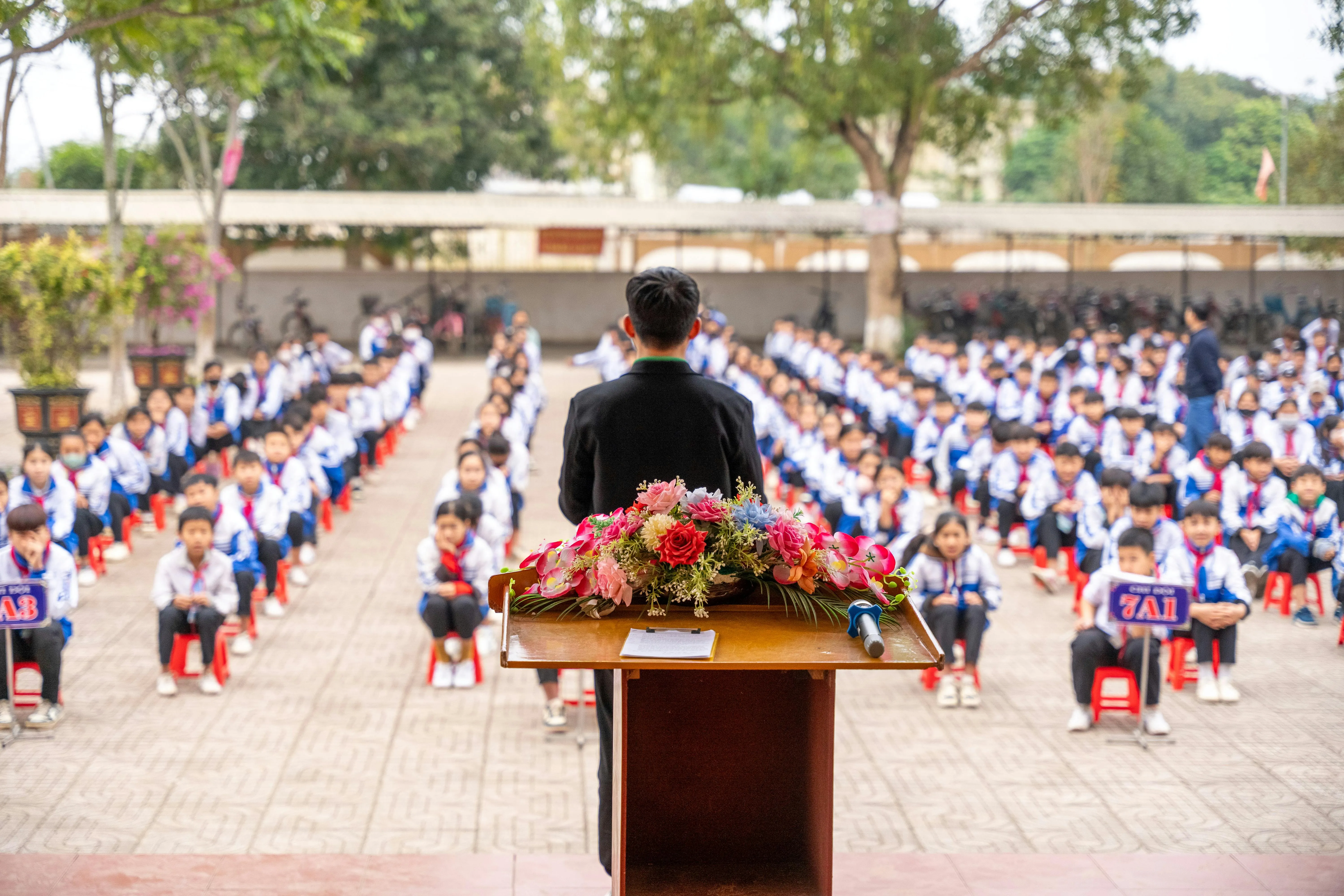 13 School Assemblies Everyone Dreaded