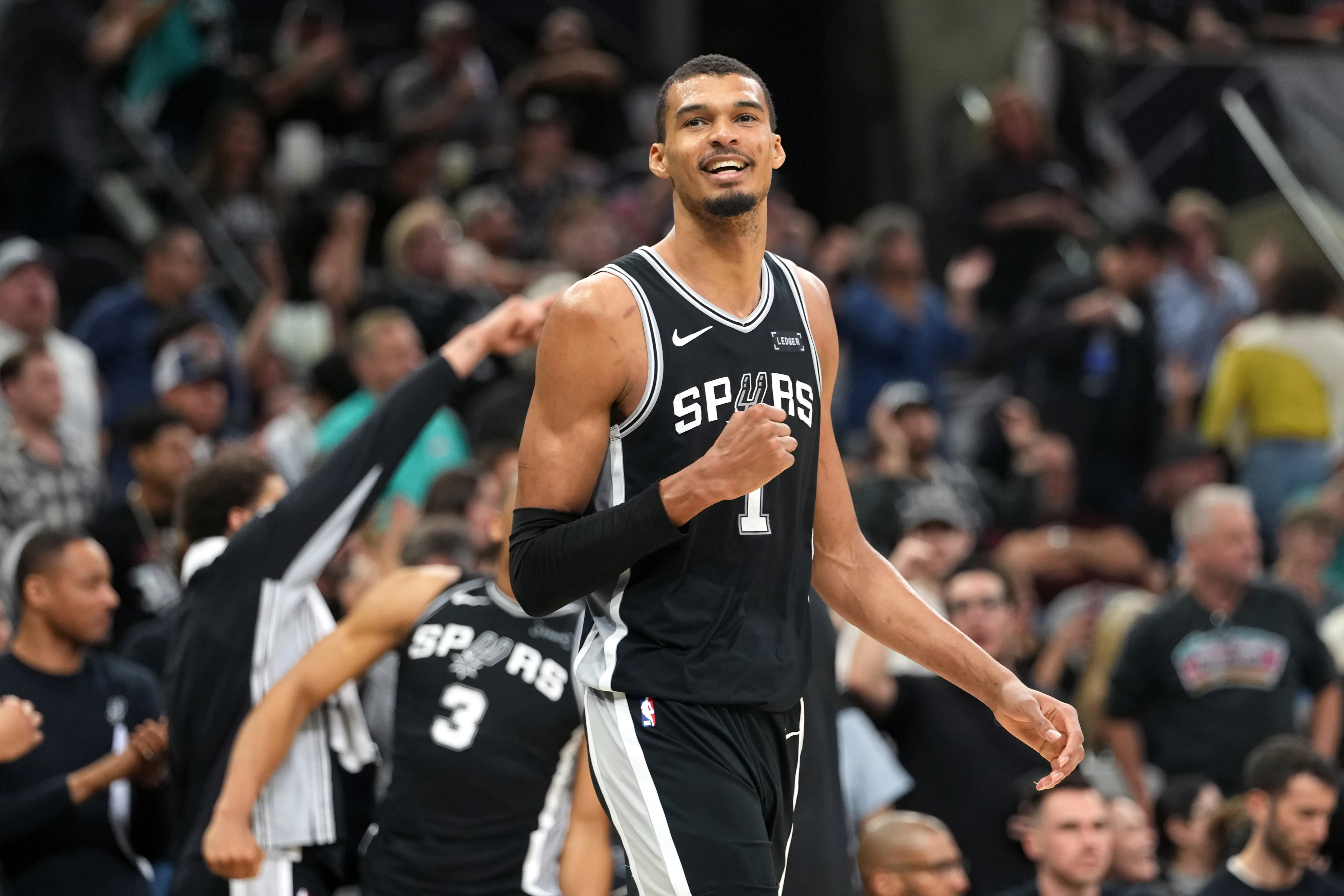 “Game 64 and He Cried?”: Victor Wembanyama’s Postgame Emotion Draws Heat
