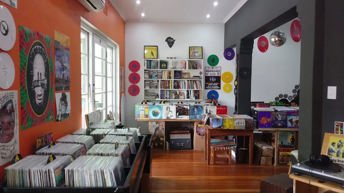 Mabu Vinyl on Google Maps