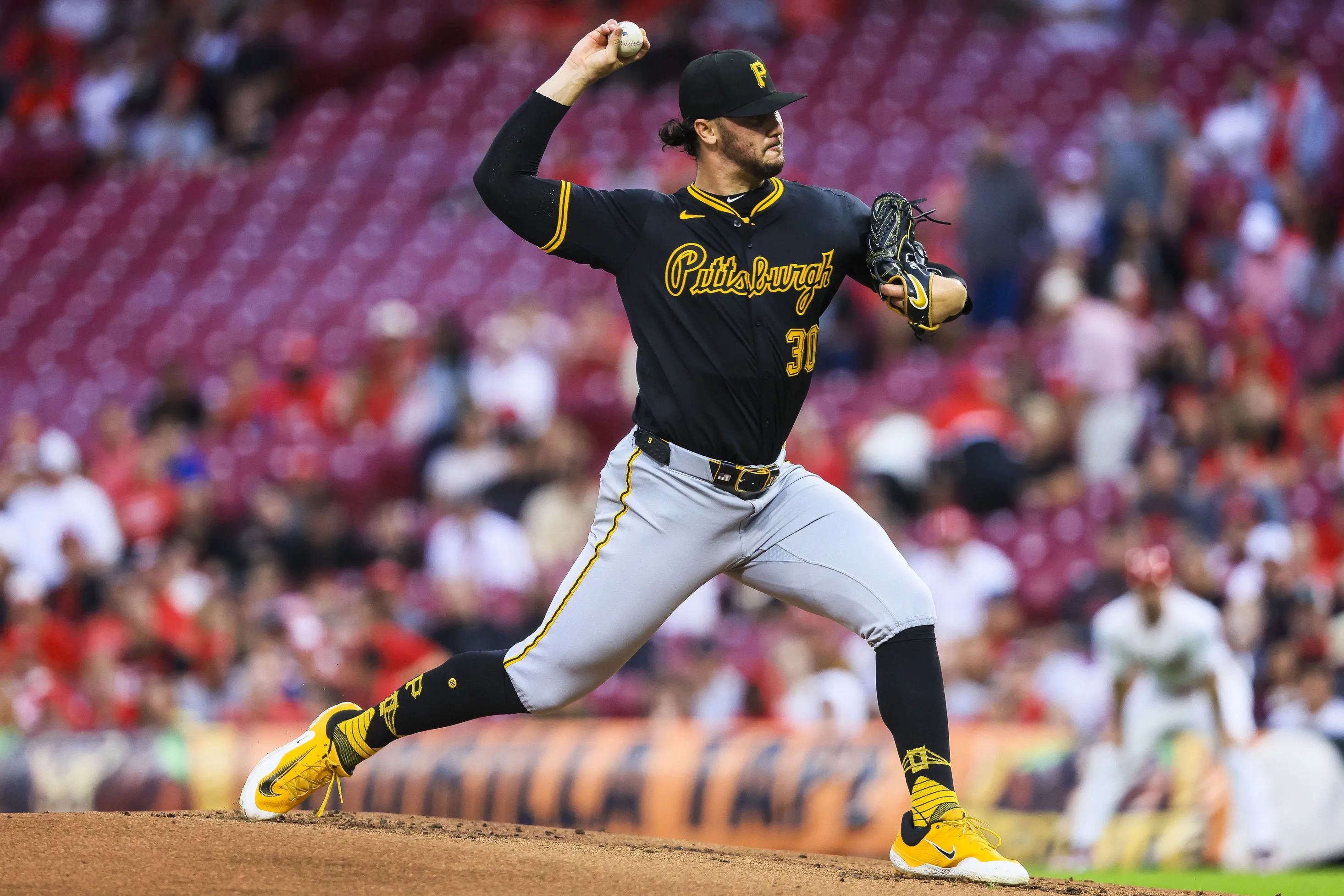 Pirates’ Paul Skenes Sets NL Pre-Arbitration Bonus Record