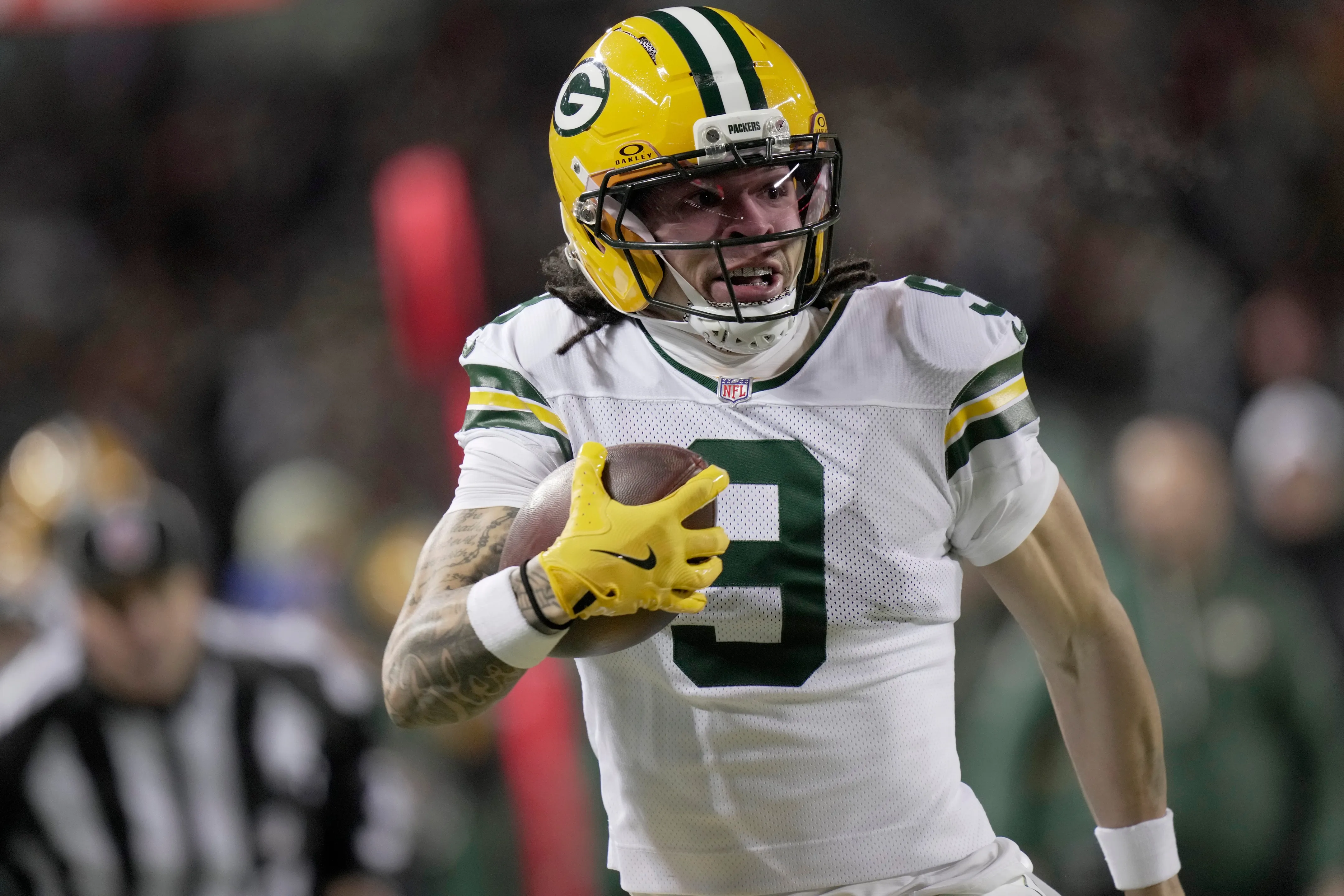 Packers Back Christian Watson Deal as Insider Explains $110.5M Gamble
