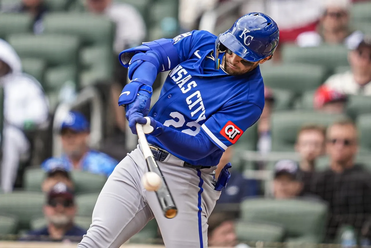 Carter Jensen’s Oversleeping Incident Raises Questions for Royals Early in Season