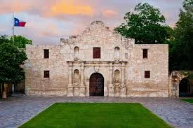 Image from The Alamo