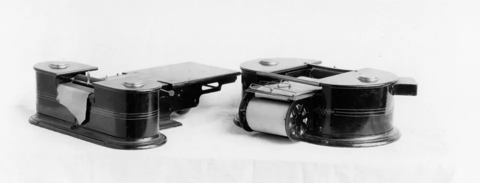 National Museum of American History on Wikimedia Commons