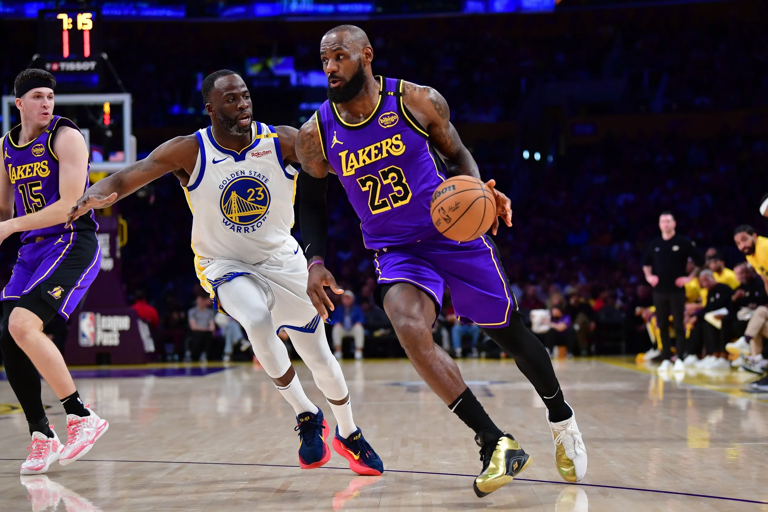 Draymond Green Says LeBron James Still Transforms Teams Beyond His On-Court Impact