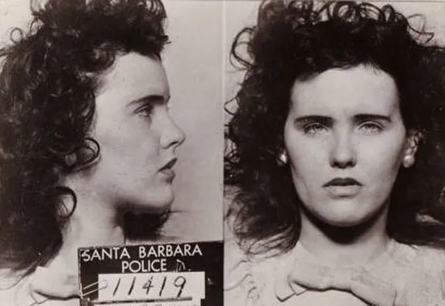 Santa Barbara police on Wikimedia