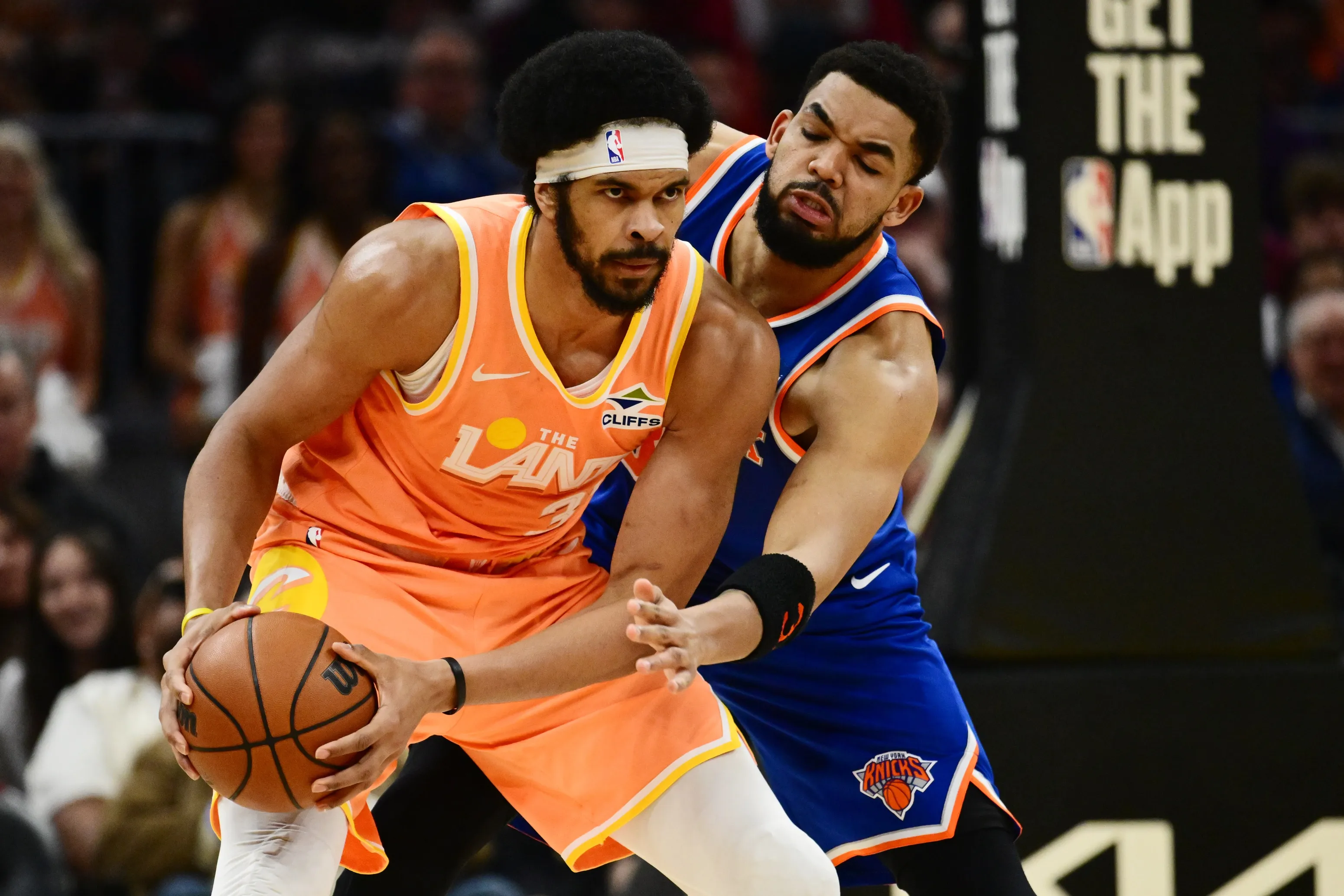 Cavaliers’ Gamble on Harden Paying Off as Jarrett Allen Thrives