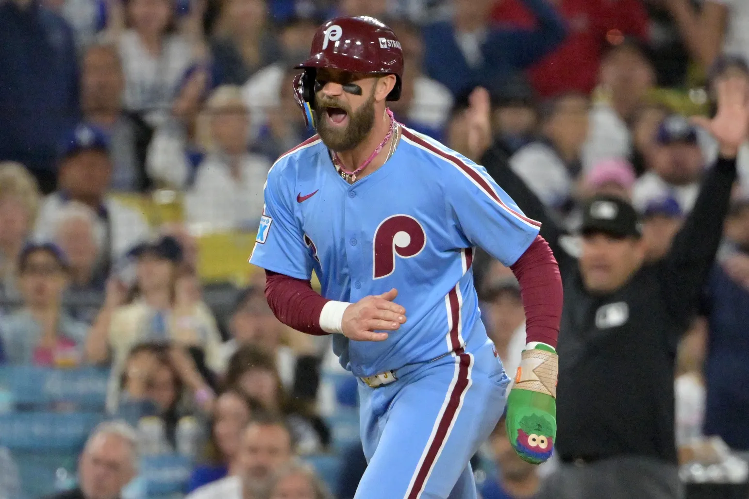 Bryce Harper Responds to Criticism with Strong Spring Training Start