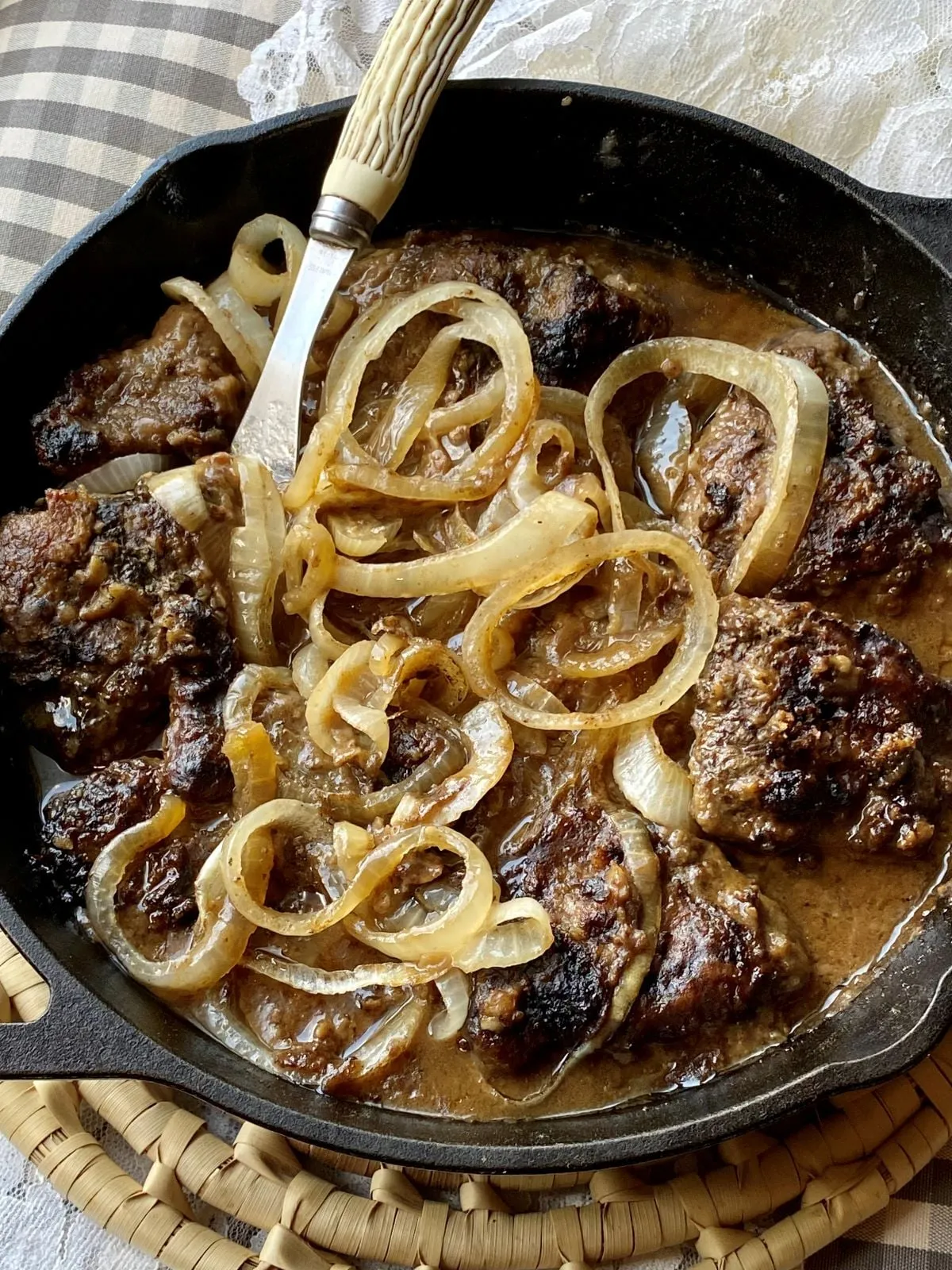 Image from The Southern Lady Cooks