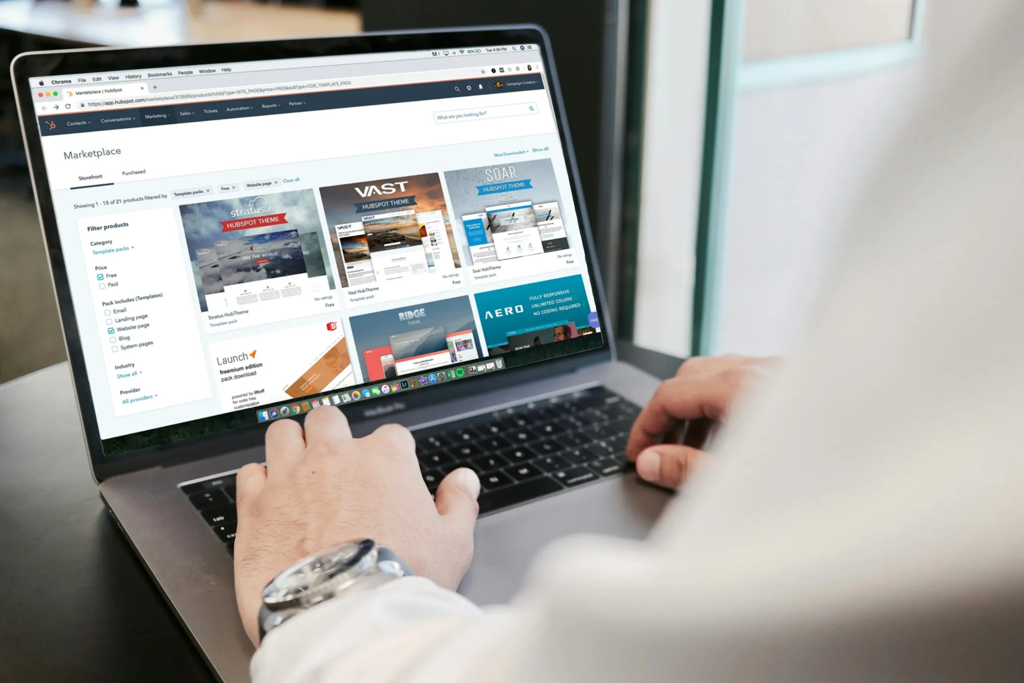  Campaign Creators from Unsplash 