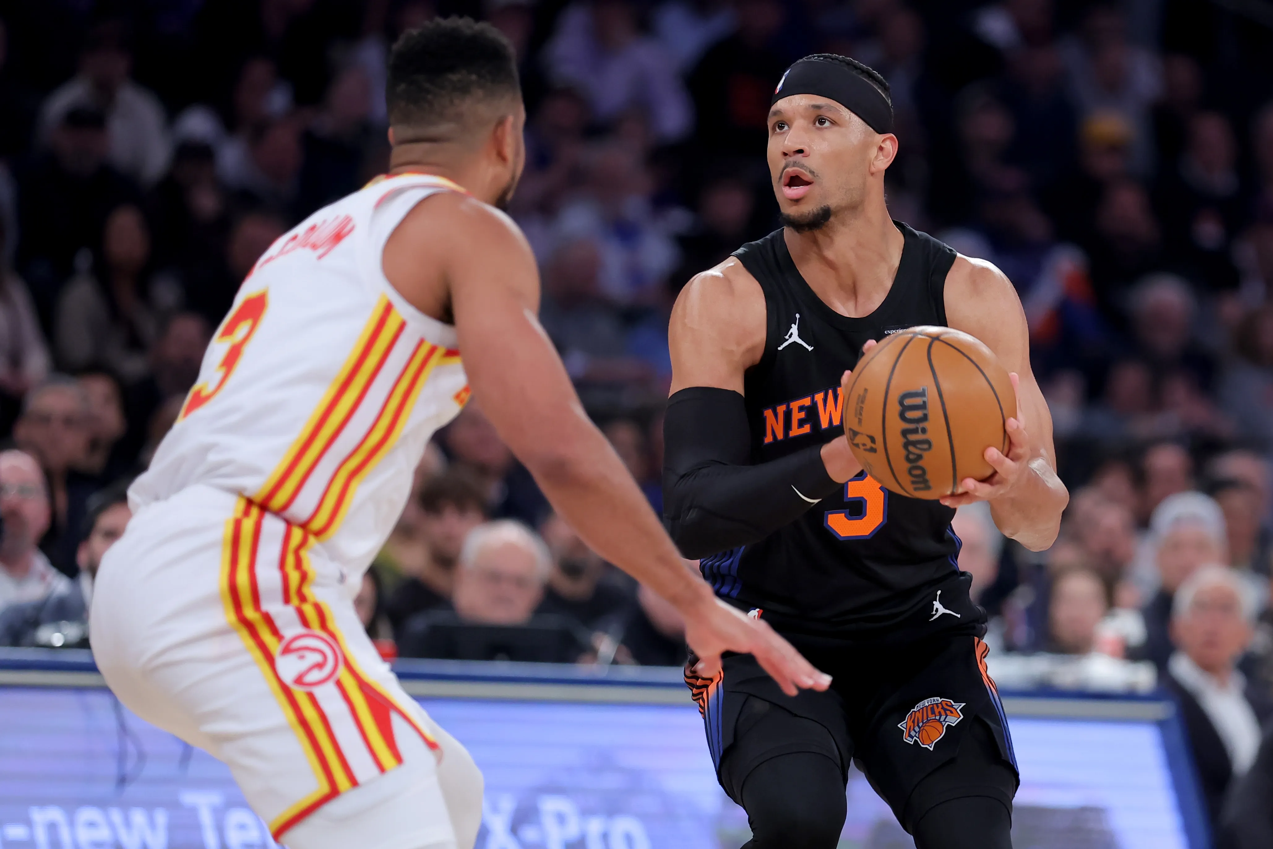'I’ll Be Dead Before They Win'- Celtics Legend Makes Brutal Knicks Championship Claim