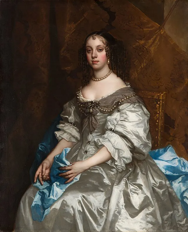 Peter Lely on Wikimedia Commons 