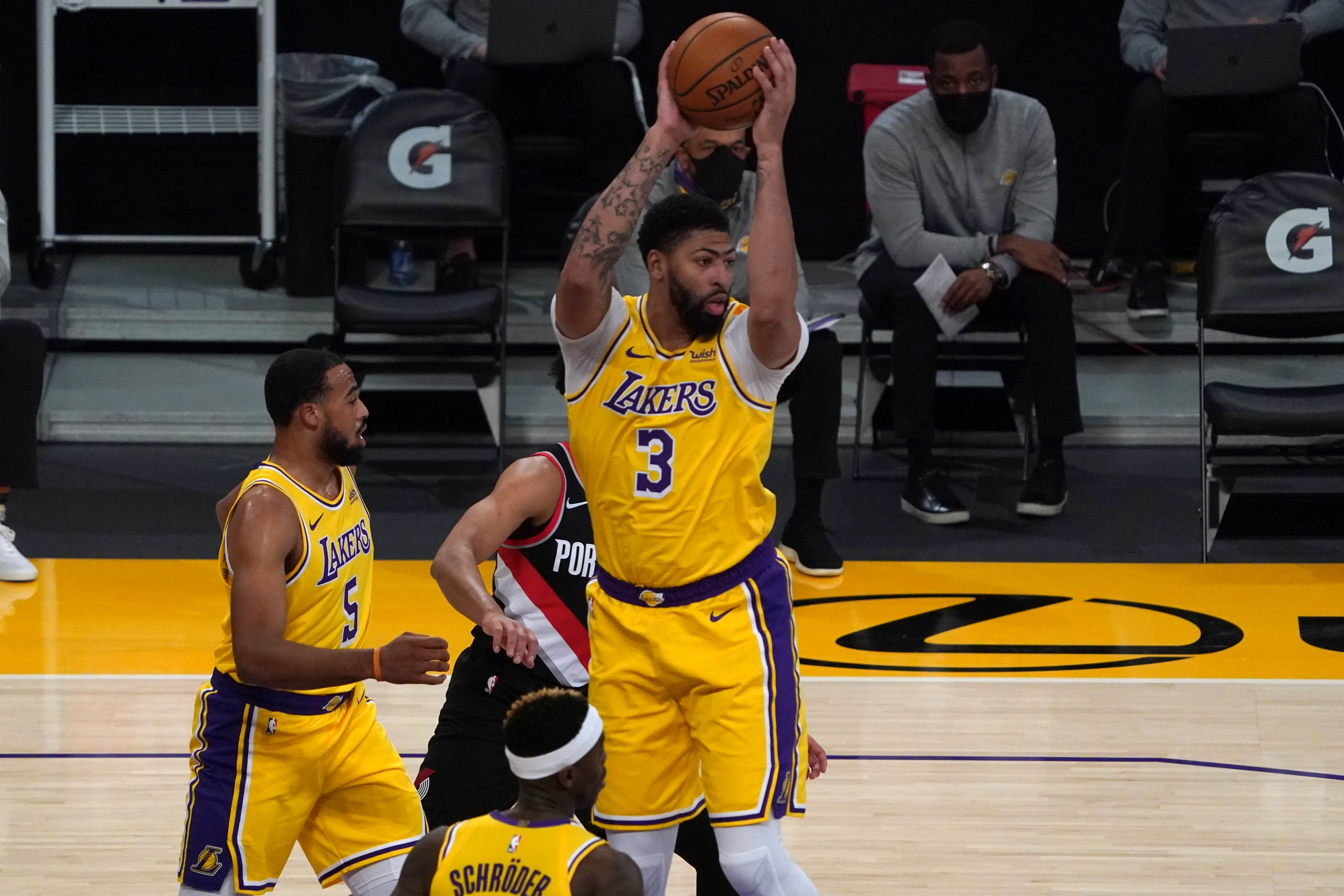 'I Don’t Feel Like a Champion'- Anthony Davis on Lakers Title That Still Feels Incomplete