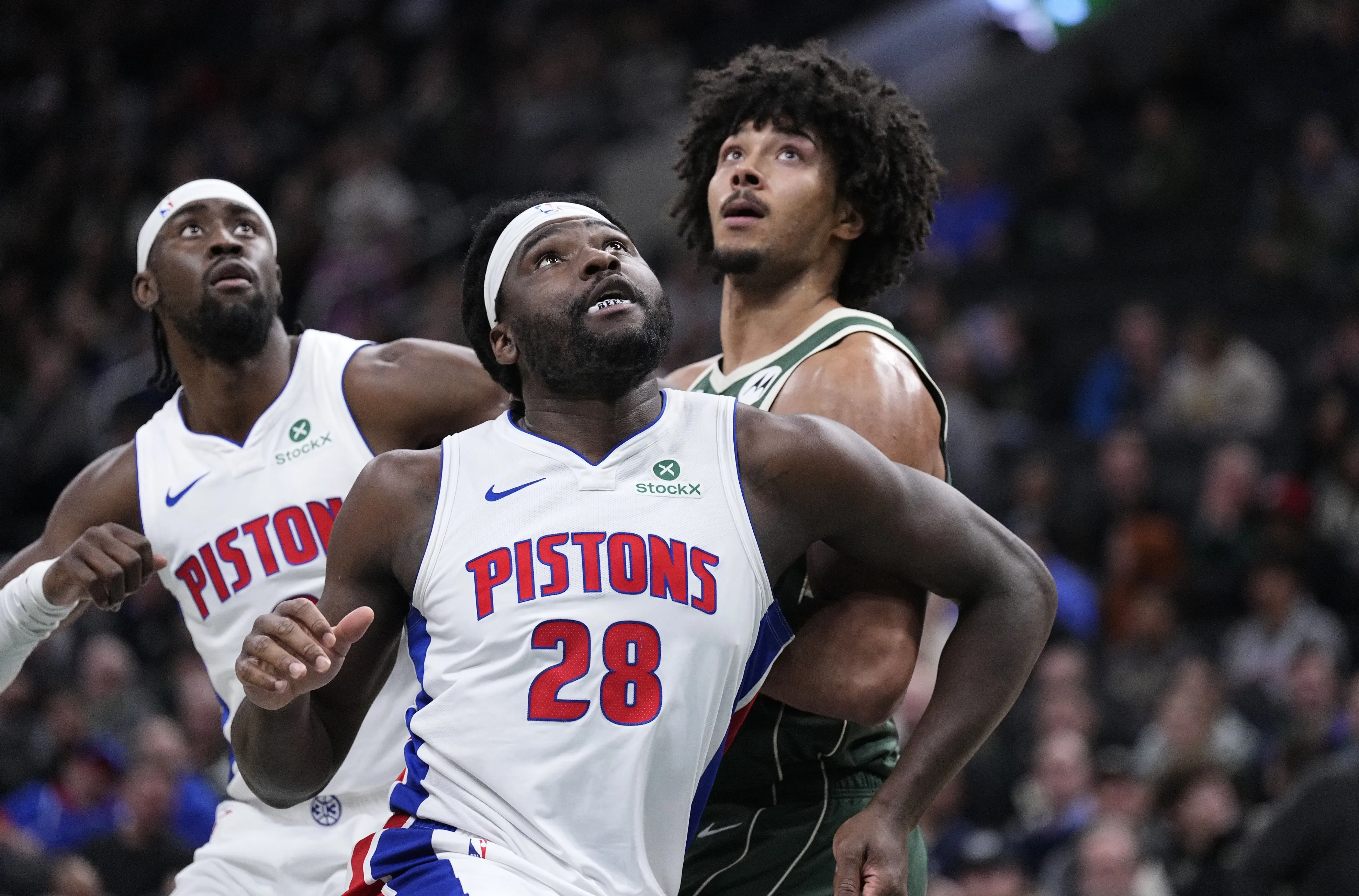 Isaiah Stewart’s Defense Shines as Pistons Outlast Blazers in Foul-Heavy Battle