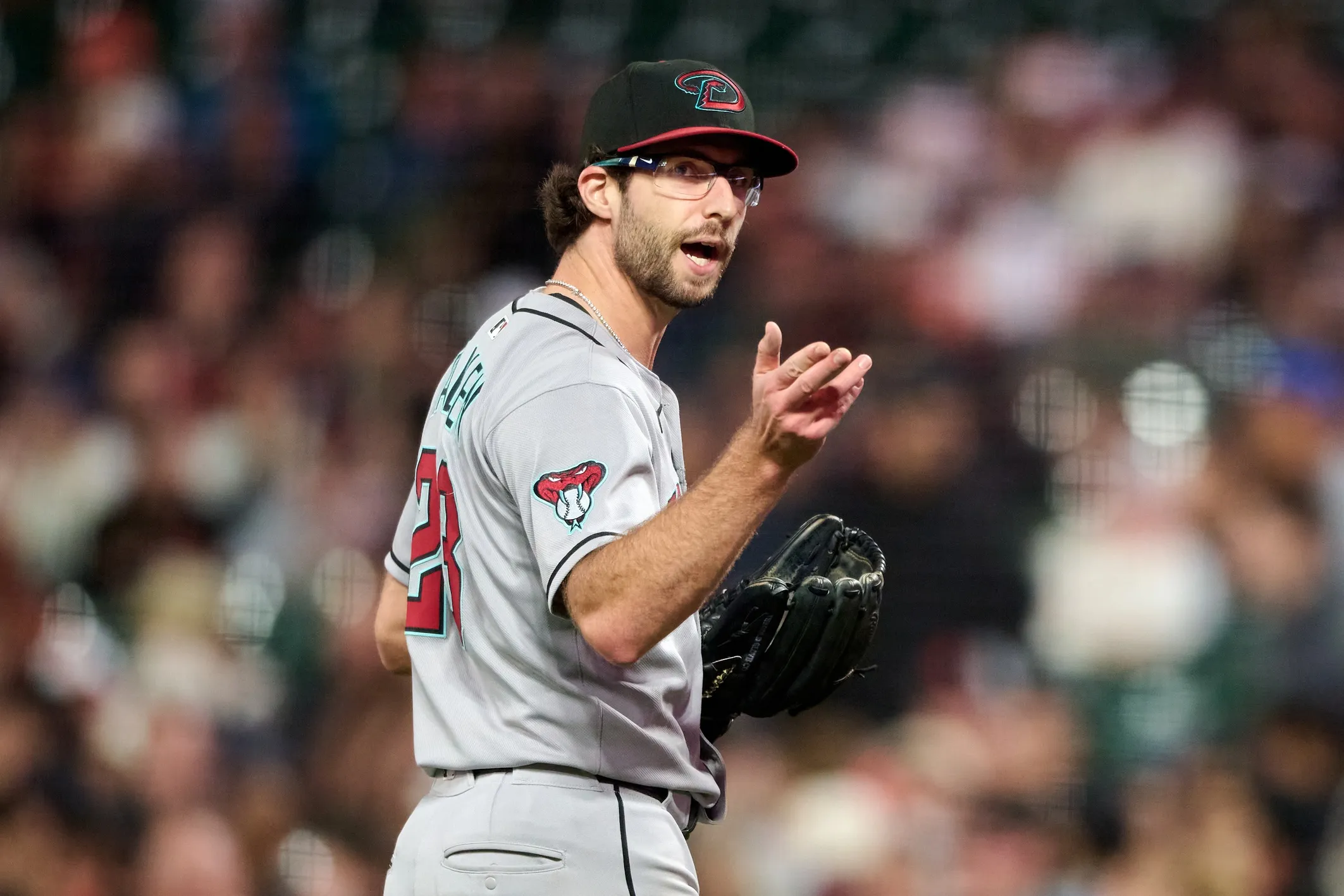 Zac Gallen Among Top Pitchers Still Available in MLB Free Agency