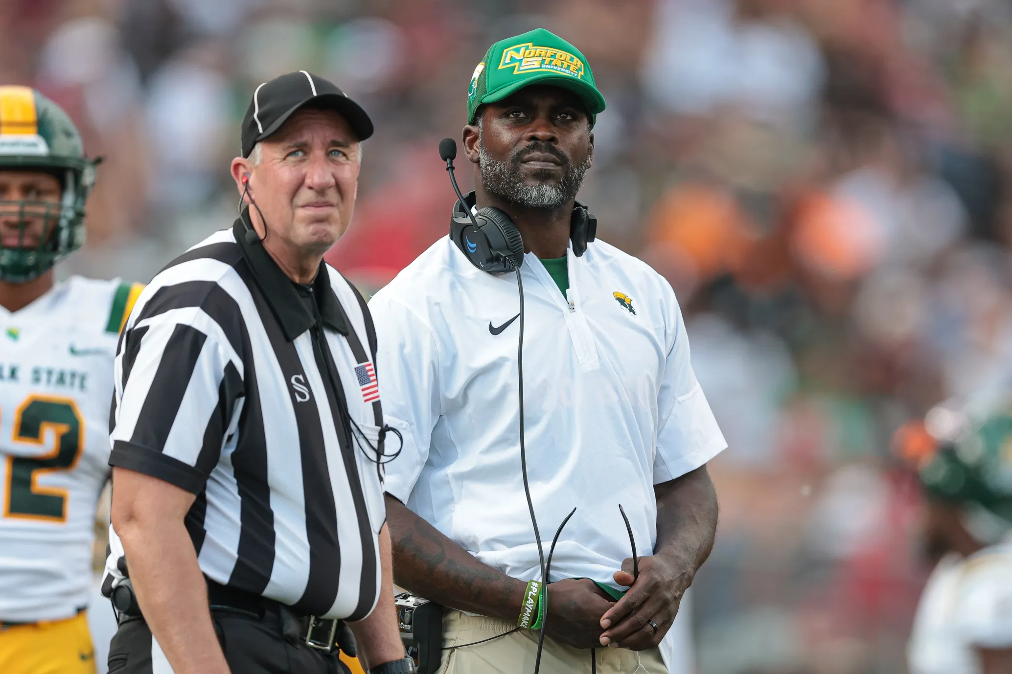 Michael Vick’s Coaching Journey to Norfolk State to Be Chronicled in New BET Docuseries