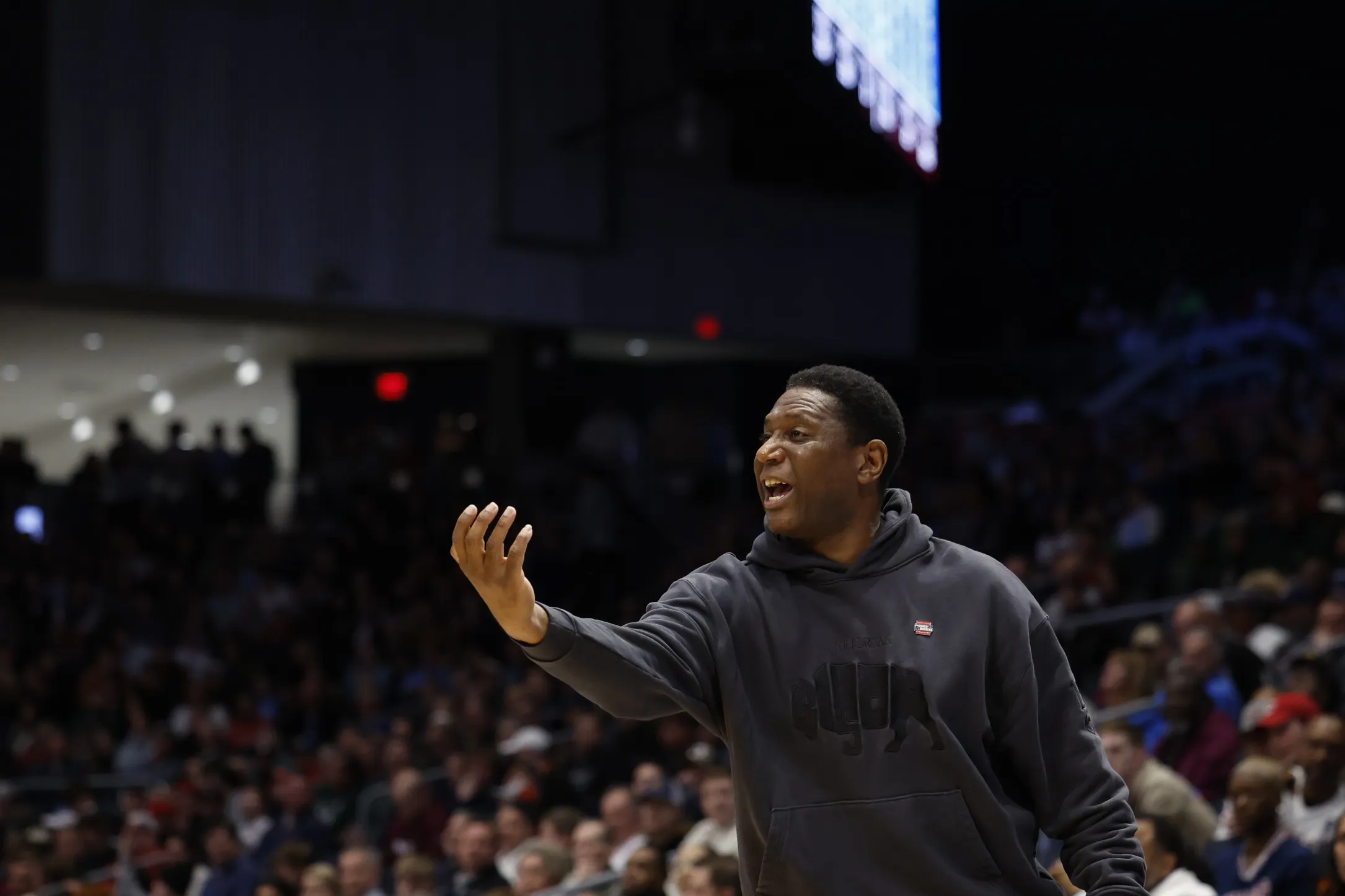 Howard Bison Make History with First NCAA Tournament Win