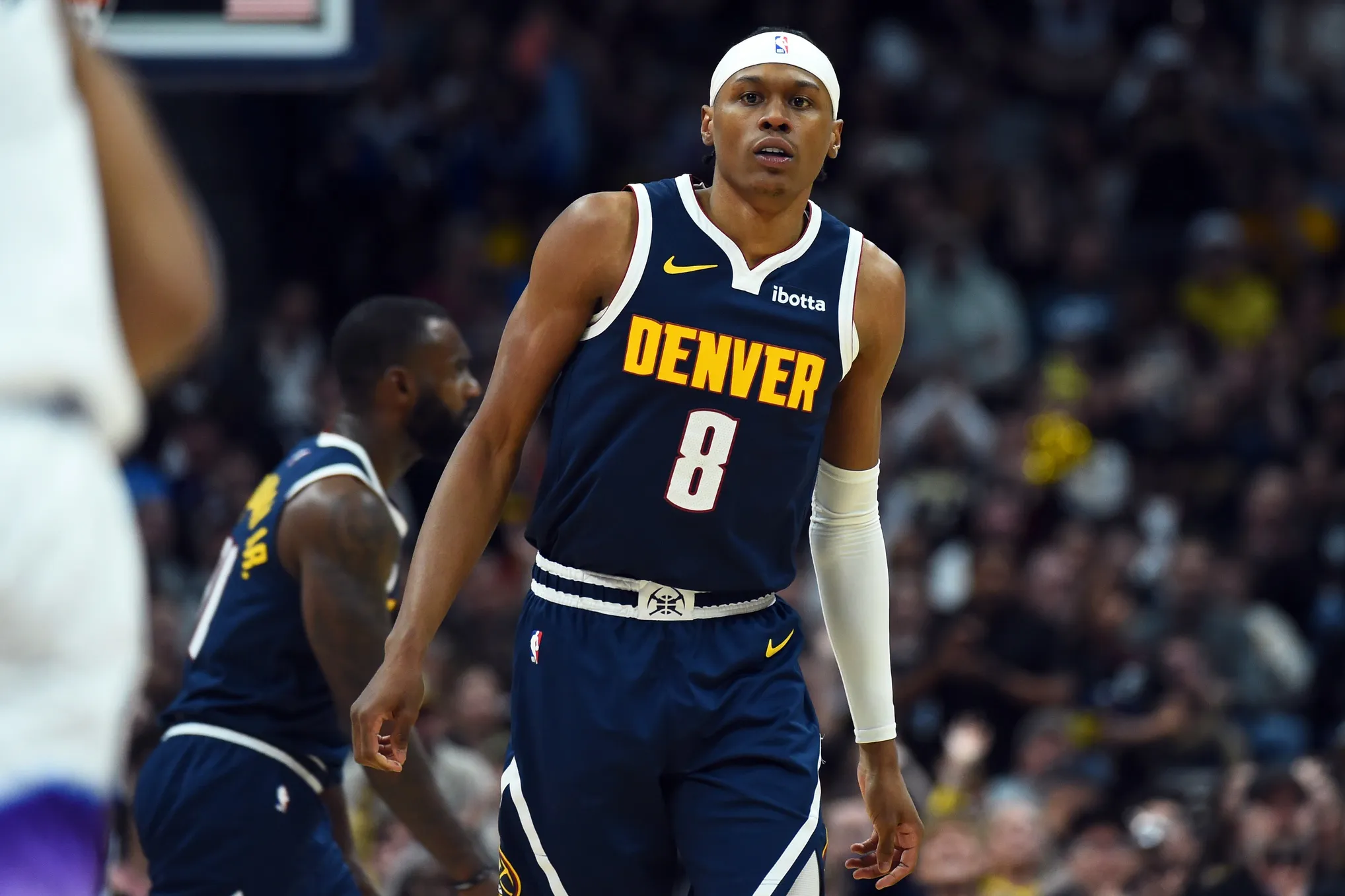 Nuggets Face Injury Concerns as Watson, Hardaway Exit vs Jazz Game