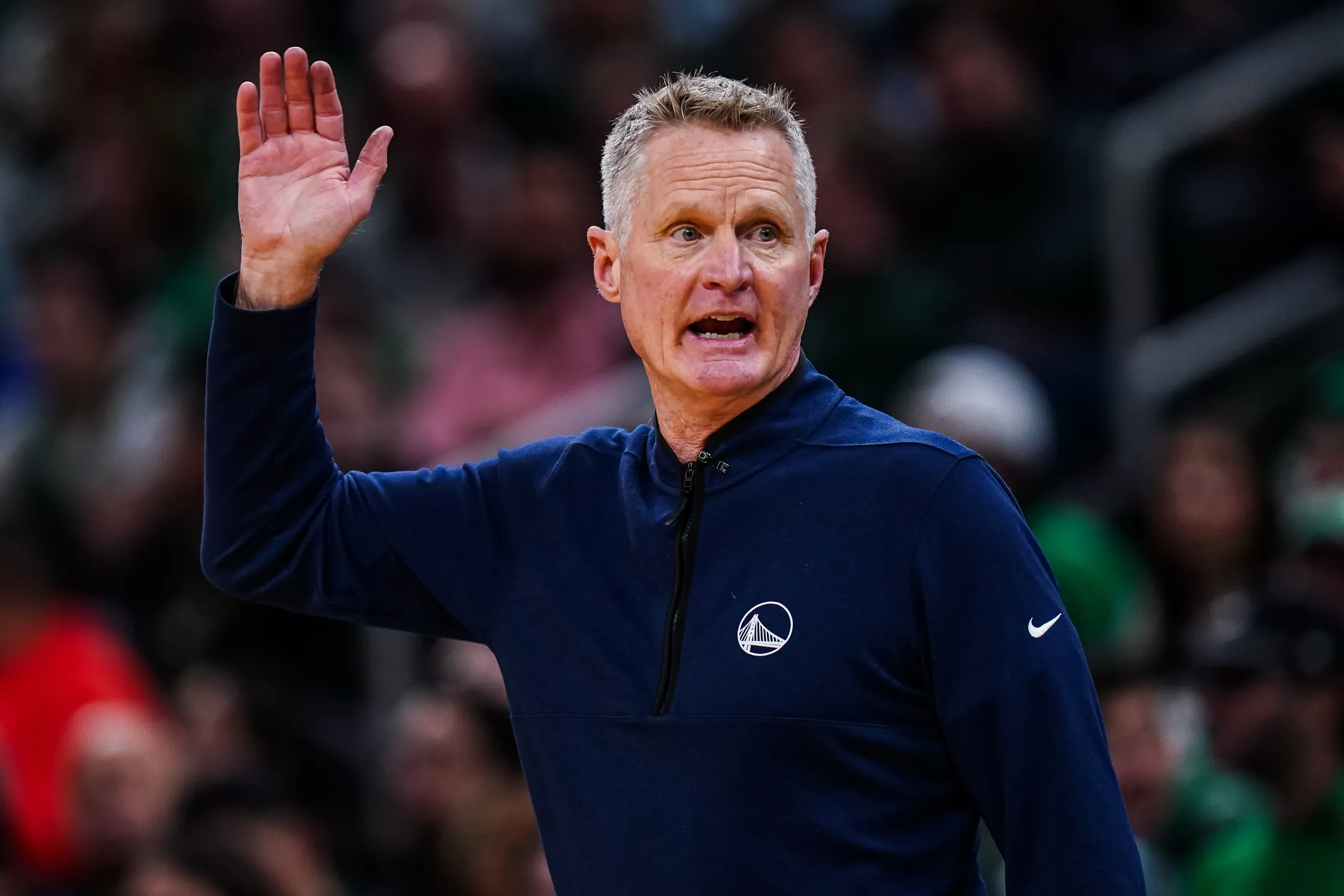 Kerr Sounds Alarm as Warriors Face Play-In Reality Amid Struggles