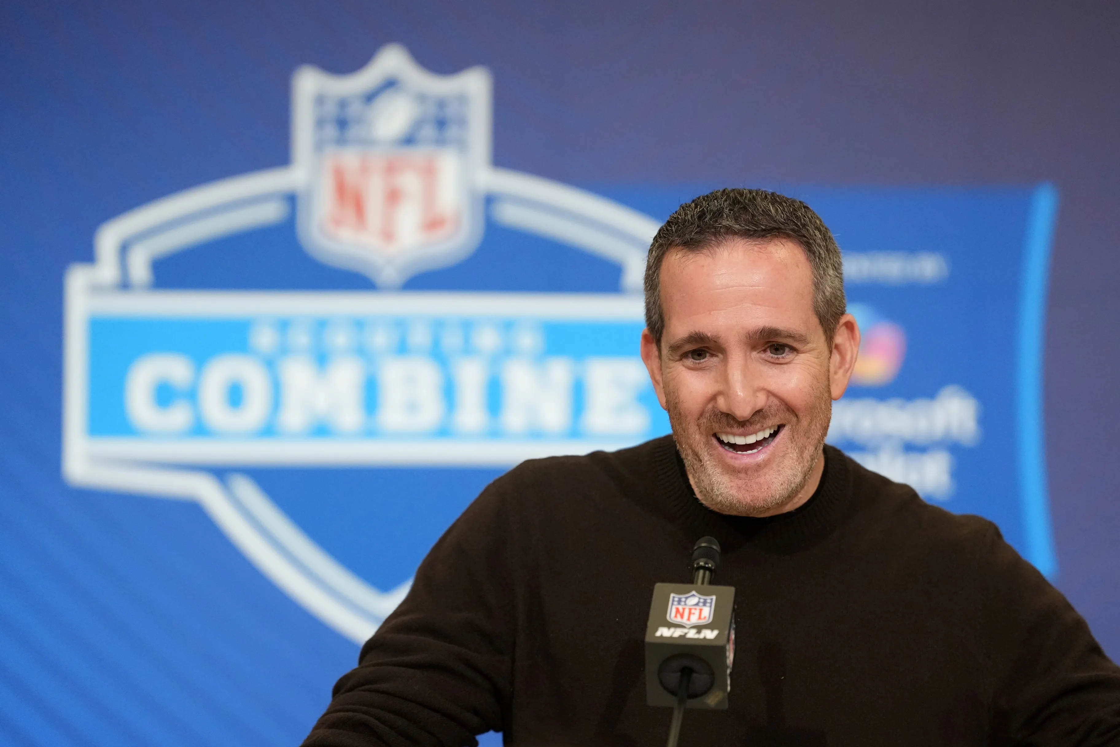 Brett Veach Praises Howie Roseman as Eagles GM Earns Respect Across the NFL