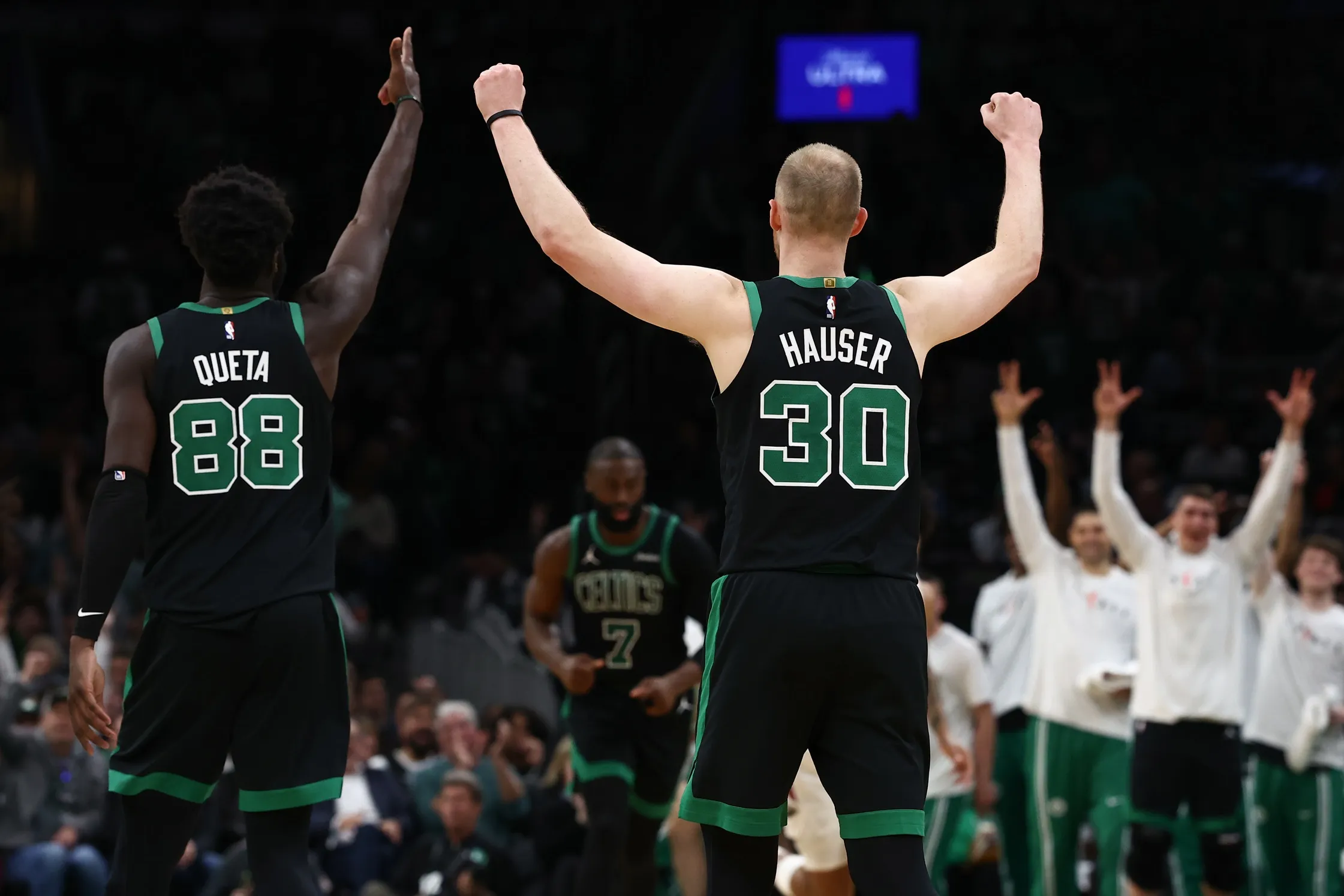 Neemias Queta’s Rise Continues As Celtics Prepare For Playoff Push