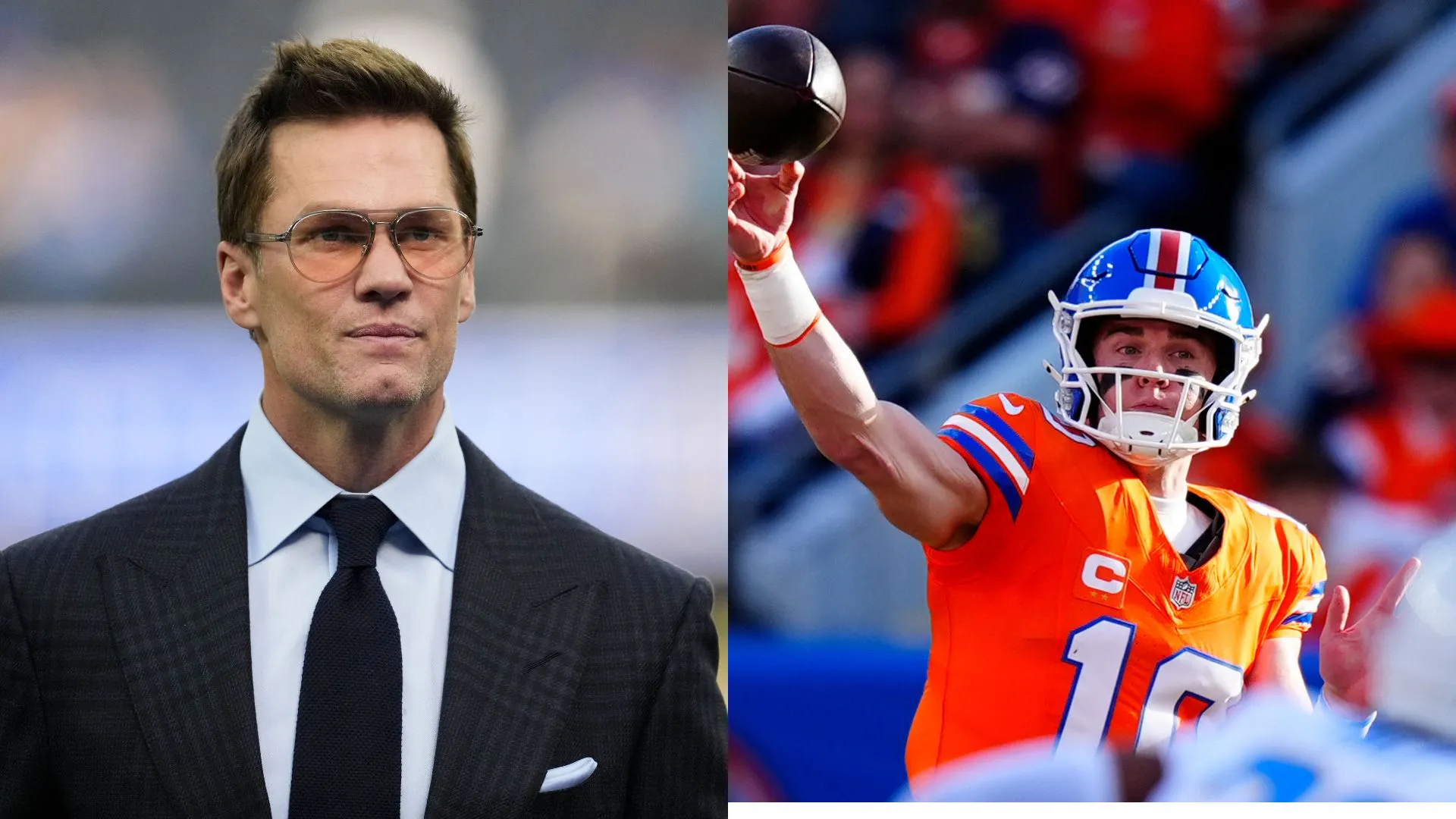 Tom Brady Thinks Bo Nix Holds Denver’s Playoff Fate