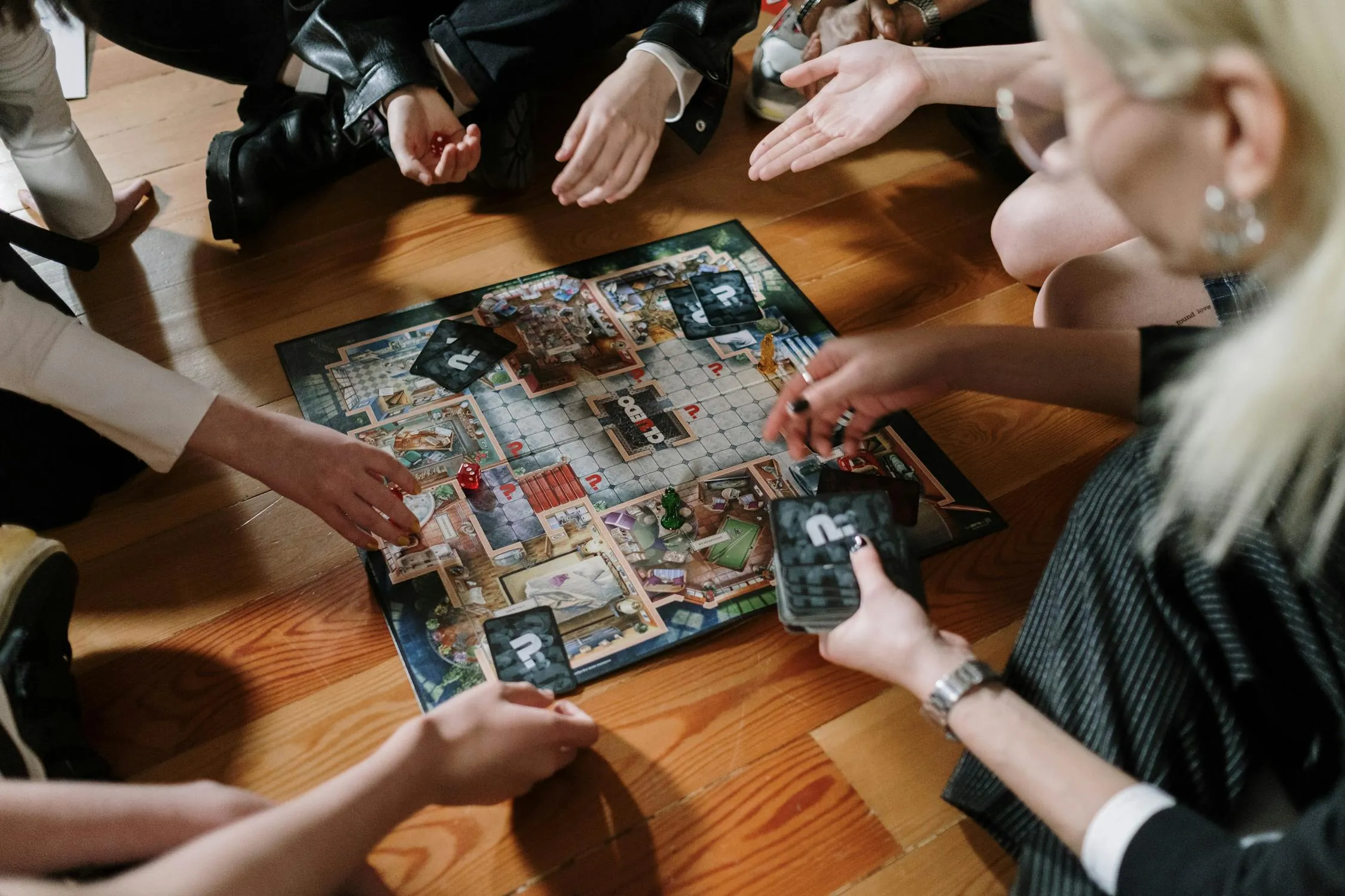 20 Board Games That Were All the Rage Back in the Day