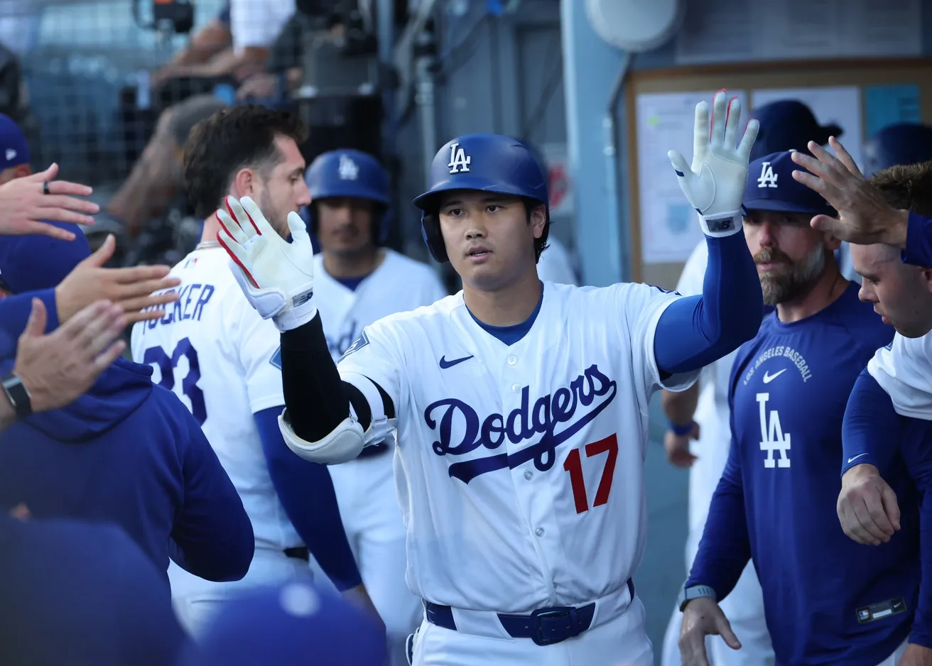 Dodgers Rule Shohei Ohtani Out of All-Star Game Due to Lingering Knee Injury
