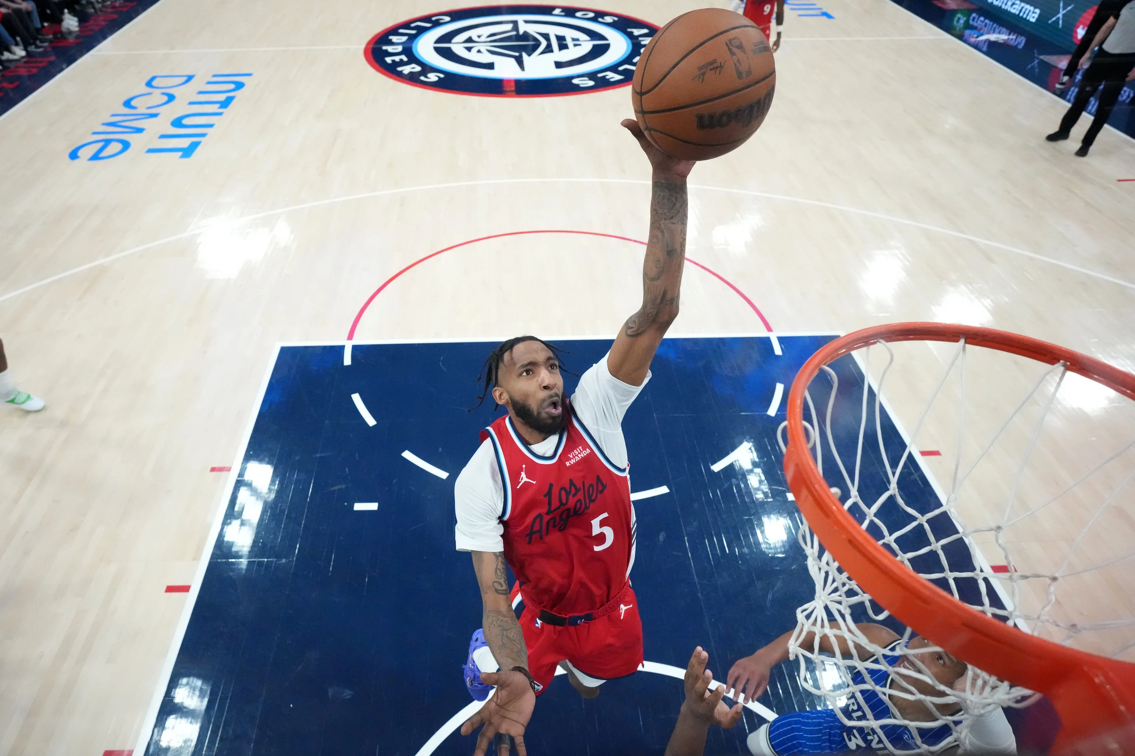 Jones’ Hustle Sparks Clippers’ Surge After Injury Return