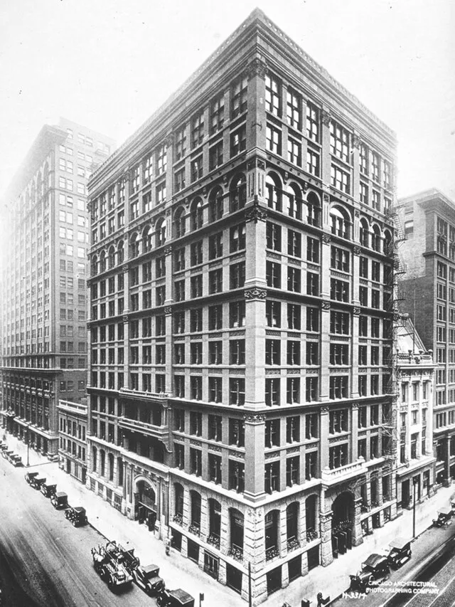 Chicago Architectural Photographing Company on Wikimedia Commons