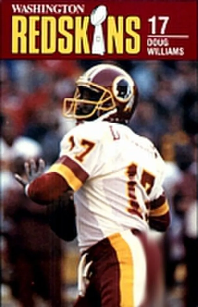 Washington Redskins on Wikimedia Commons